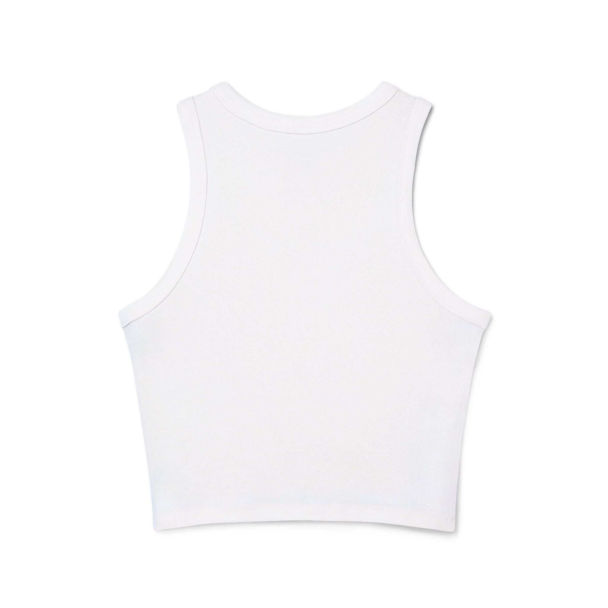 I Just Want to Pet All the Dogs - Women's Micro Rib Racer Tank Top - Cute Pet Lover Apparel