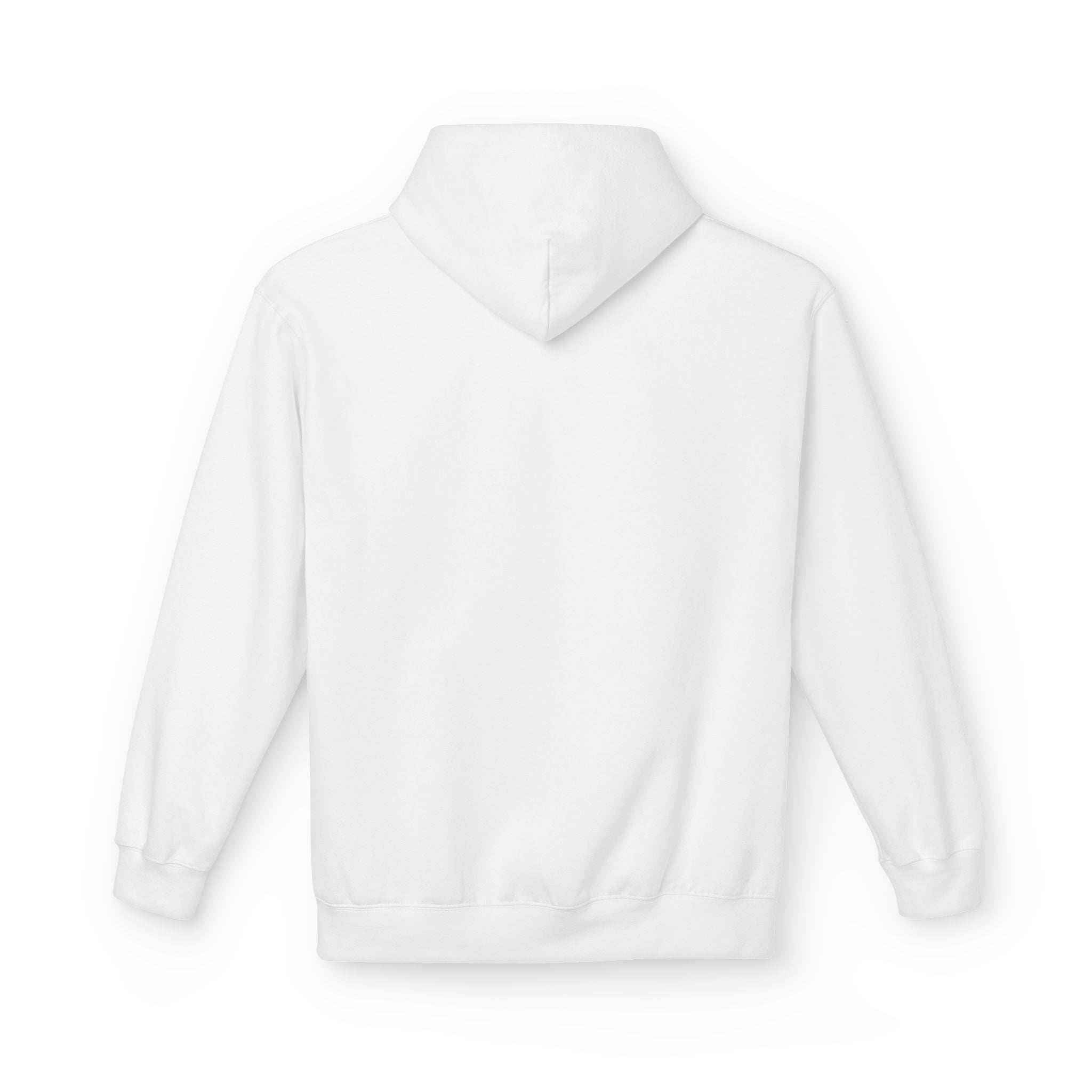 Mooo Cow Hoodie - Soft Fleece Unisex Sweatshirt
