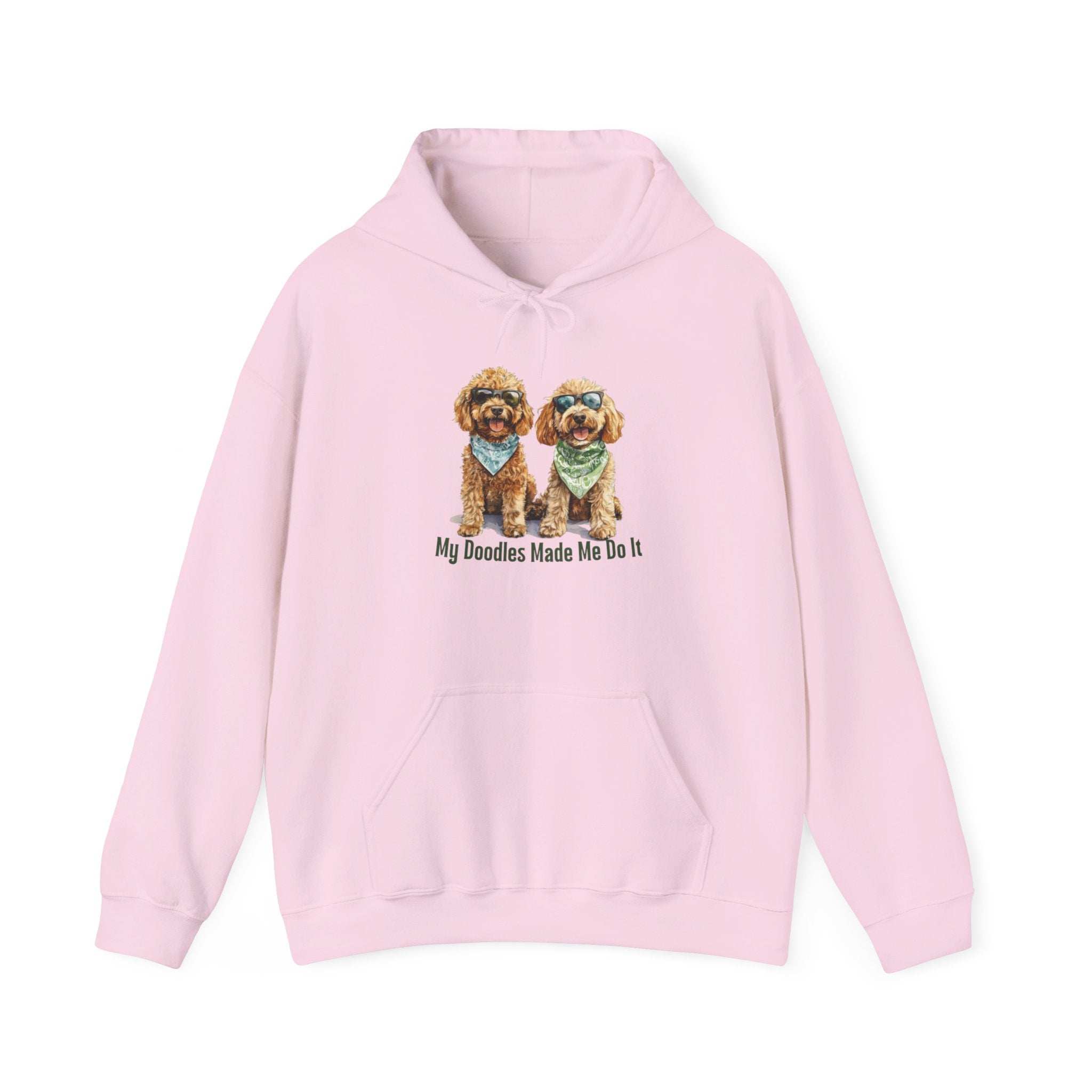 Goldendoodle Dogs Sweatshirt - Cute Dog Lover Gift