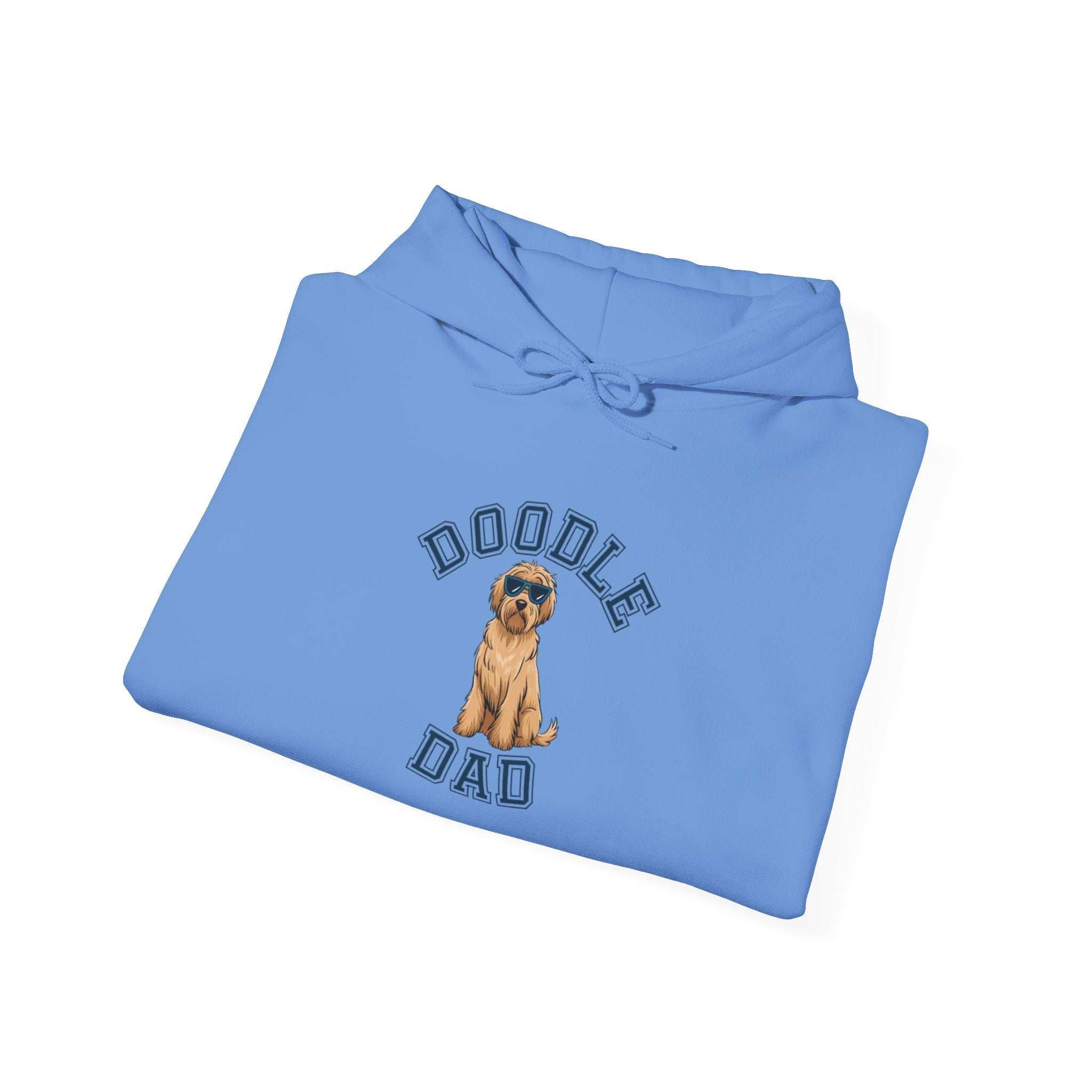 Doodle Dad Sweatshirt for Dog Lovers