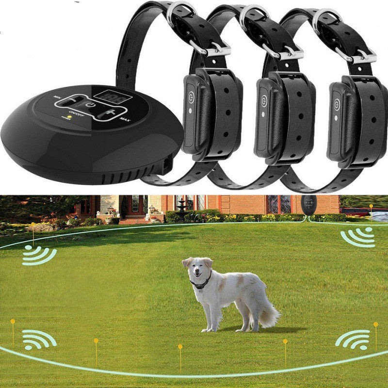 Electronic Pet Fence - Wireless Dog Training System
