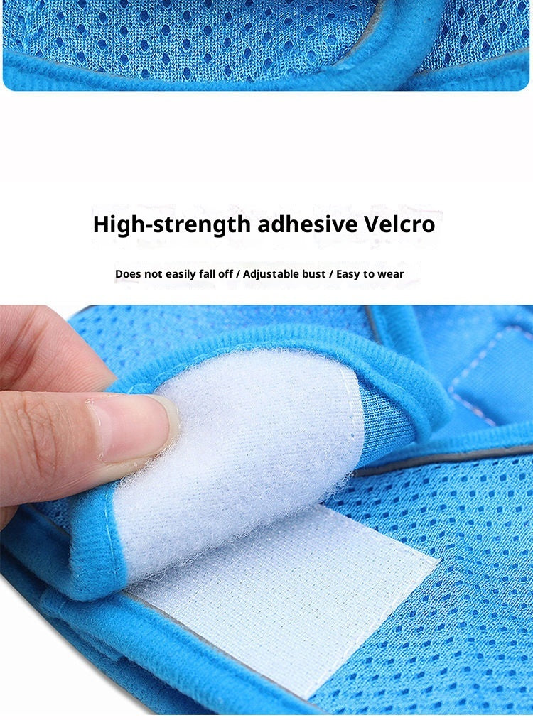 Anti-Escape Cat Vest - Breathable Walking Harness