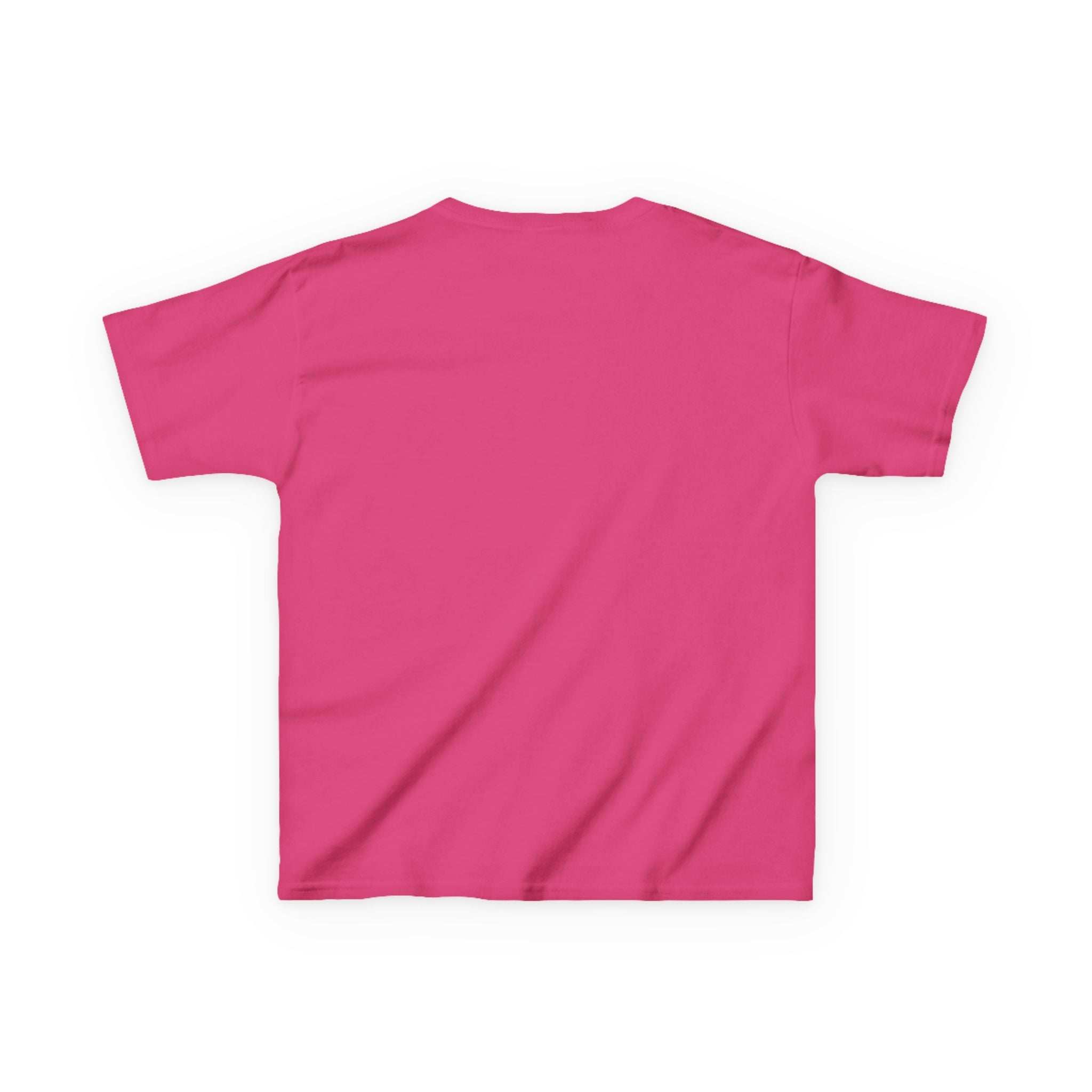 Dreamy Unicorn Kids Heavy Cotton Tee - Cute & Cozy for Everyday Adventures