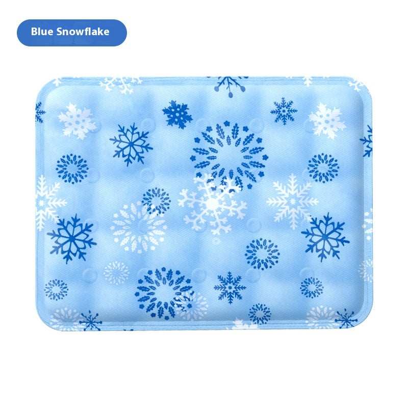 Pet Cooling Cold Pad Summer Cooling Pet Supplies - Small to XXL