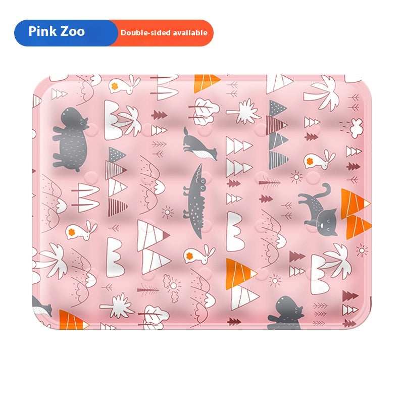 Pet Cooling Cold Pad Summer Cooling Pet Supplies - Small to XXL