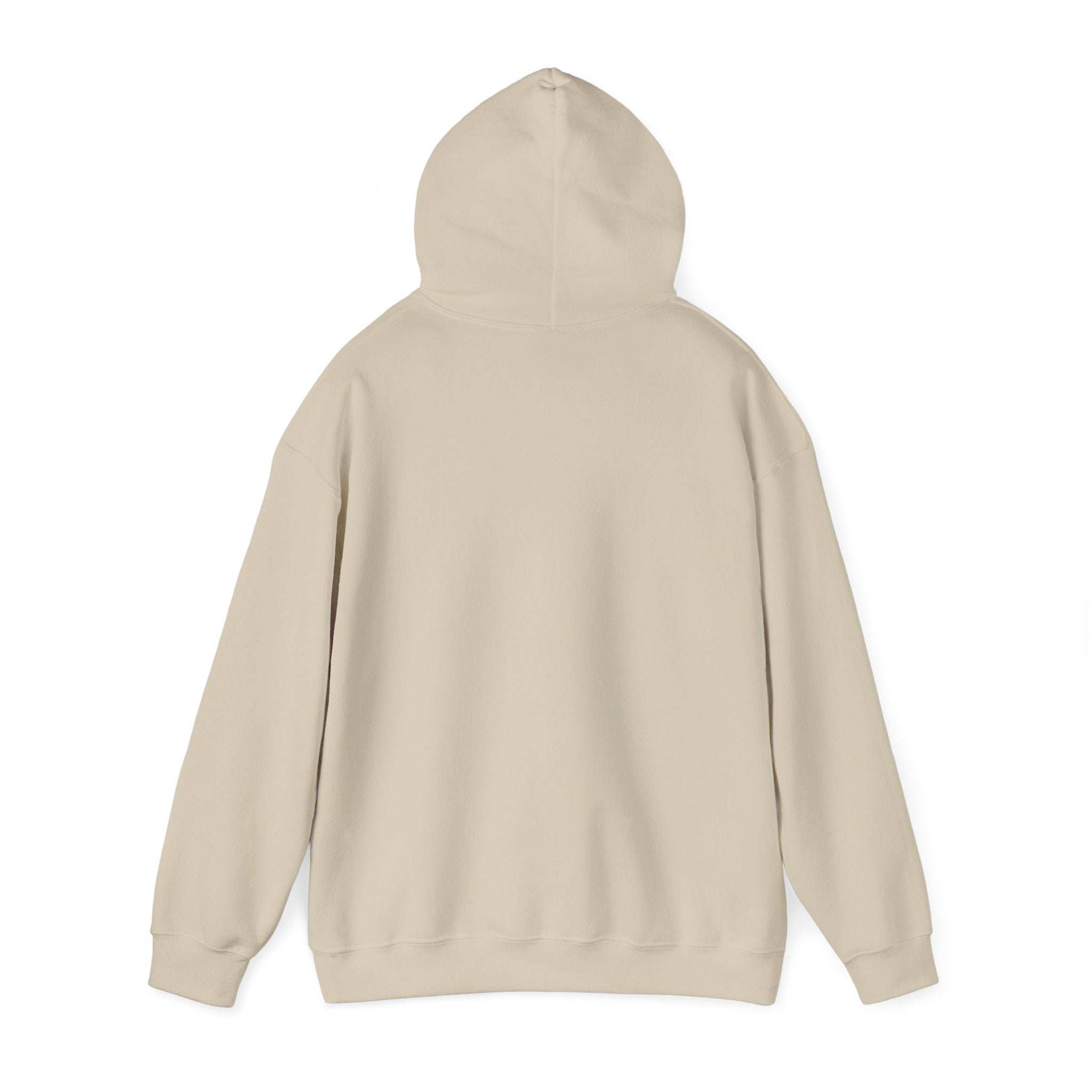 Love Has Four Paws Hoodie – Cozy Unisex Sweatshirt for Pet Lovers