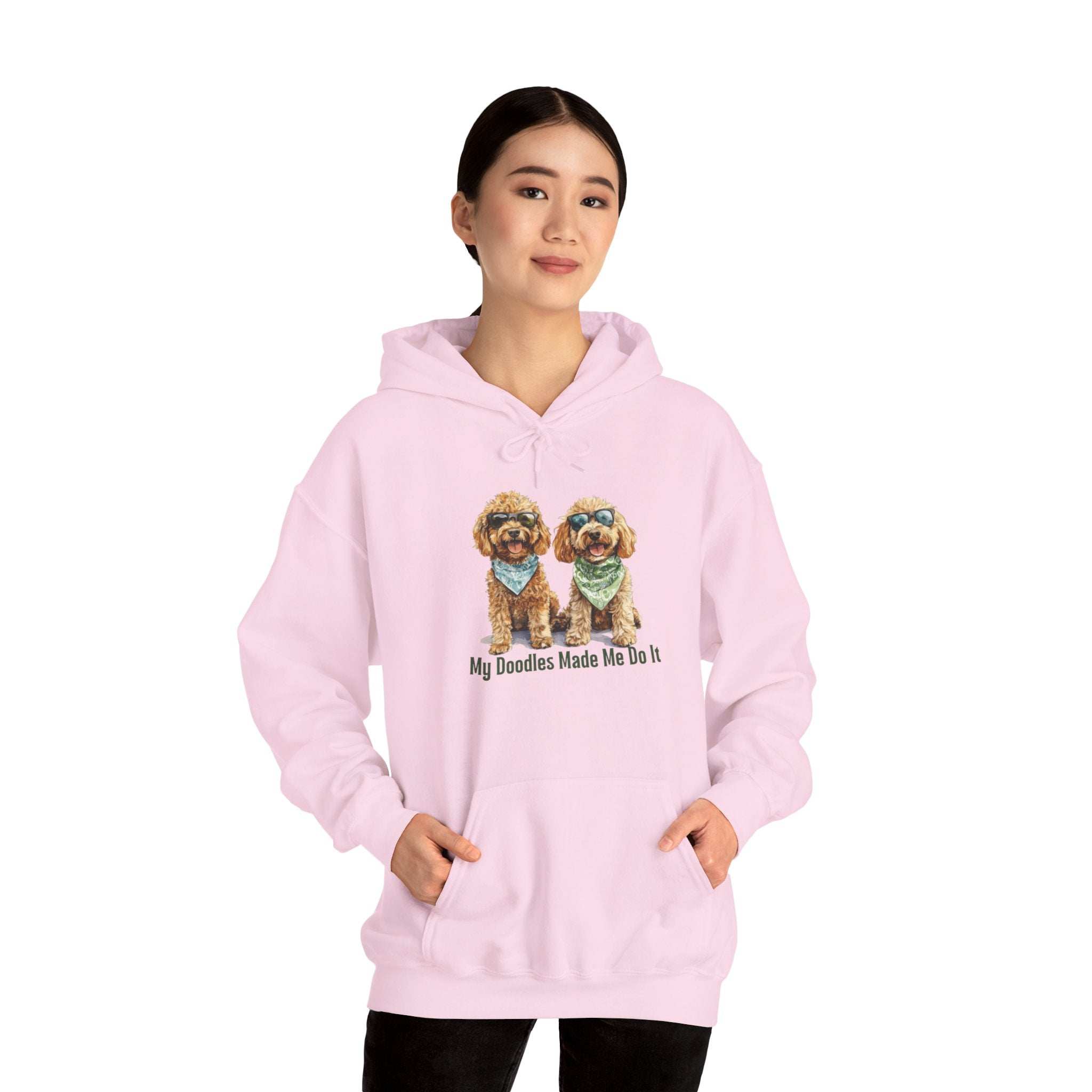 Goldendoodle Dogs Sweatshirt - Cute Dog Lover Gift