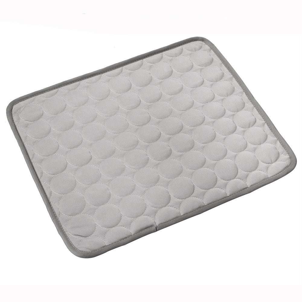 Dog Cooling Mat Summer Pets Cold Bed Extra Large For Small Big Dogs
