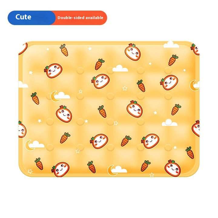 Pet Cooling Cold Pad Summer Cooling Pet Supplies - Small to XXL