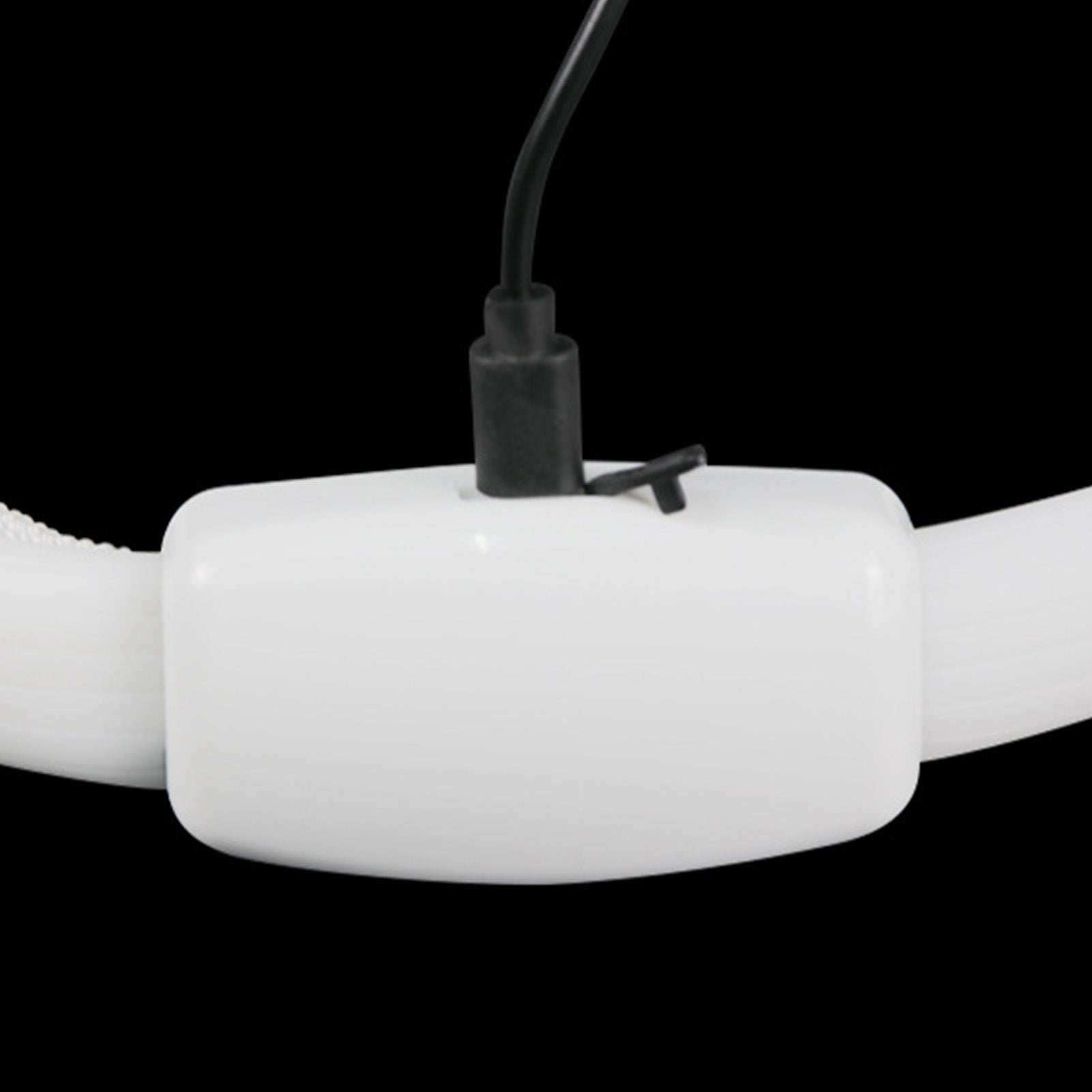 Adjustable Night Use LED Lighted Dog Collar