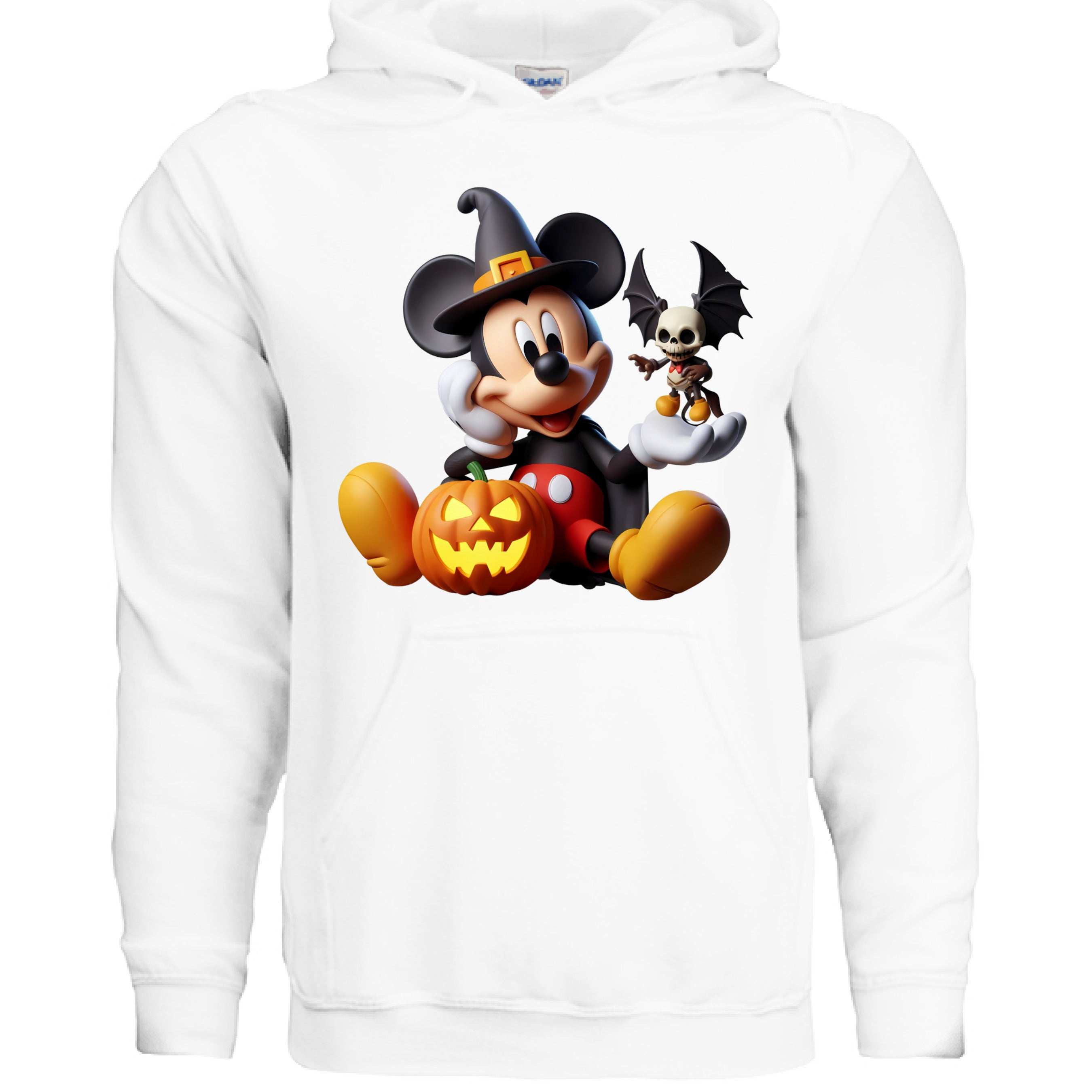 Mickey Mouse Hoodie Sweatshirt - Cute Animal Style