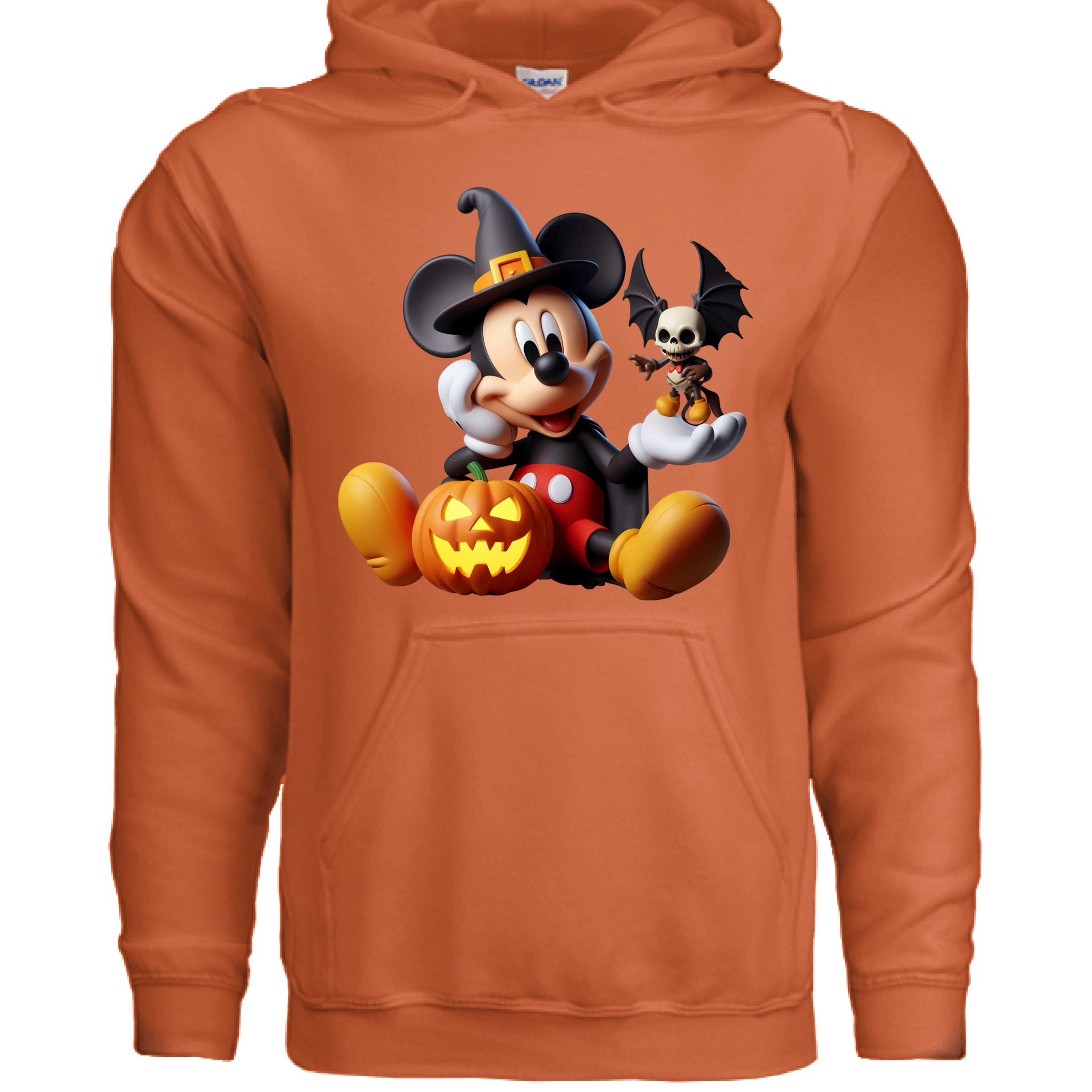 Mickey Mouse Hoodie Sweatshirt - Cute Animal Style