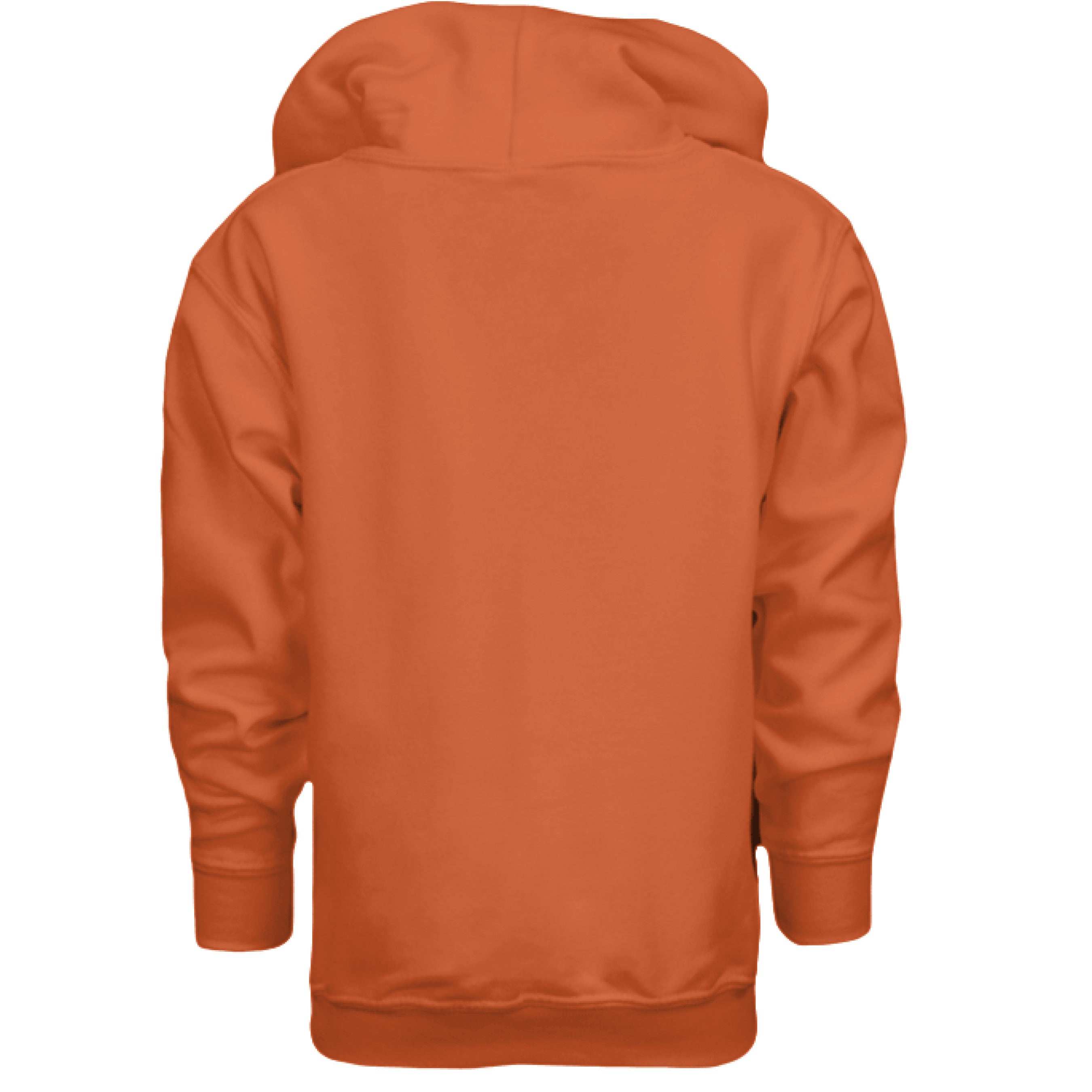 Skele-Stitch Youth Hoodie - Edgy Skeleton Style