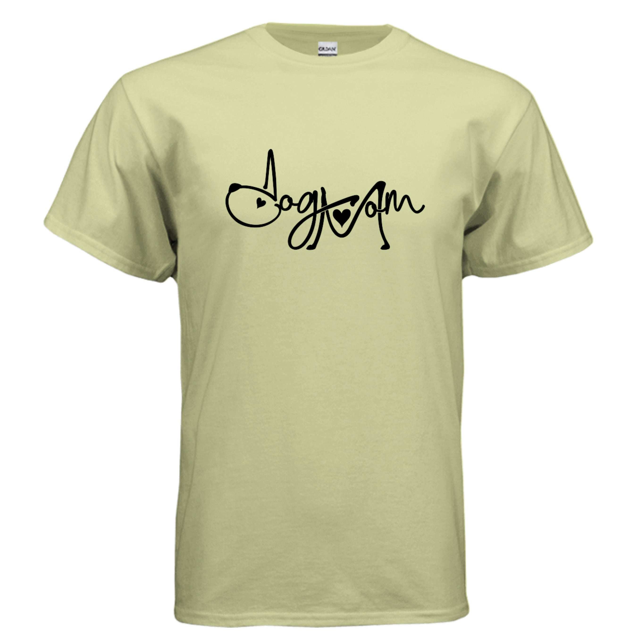 Dog Mom T-Shirt - Proud Dog Mother Apparel for All Breeds
