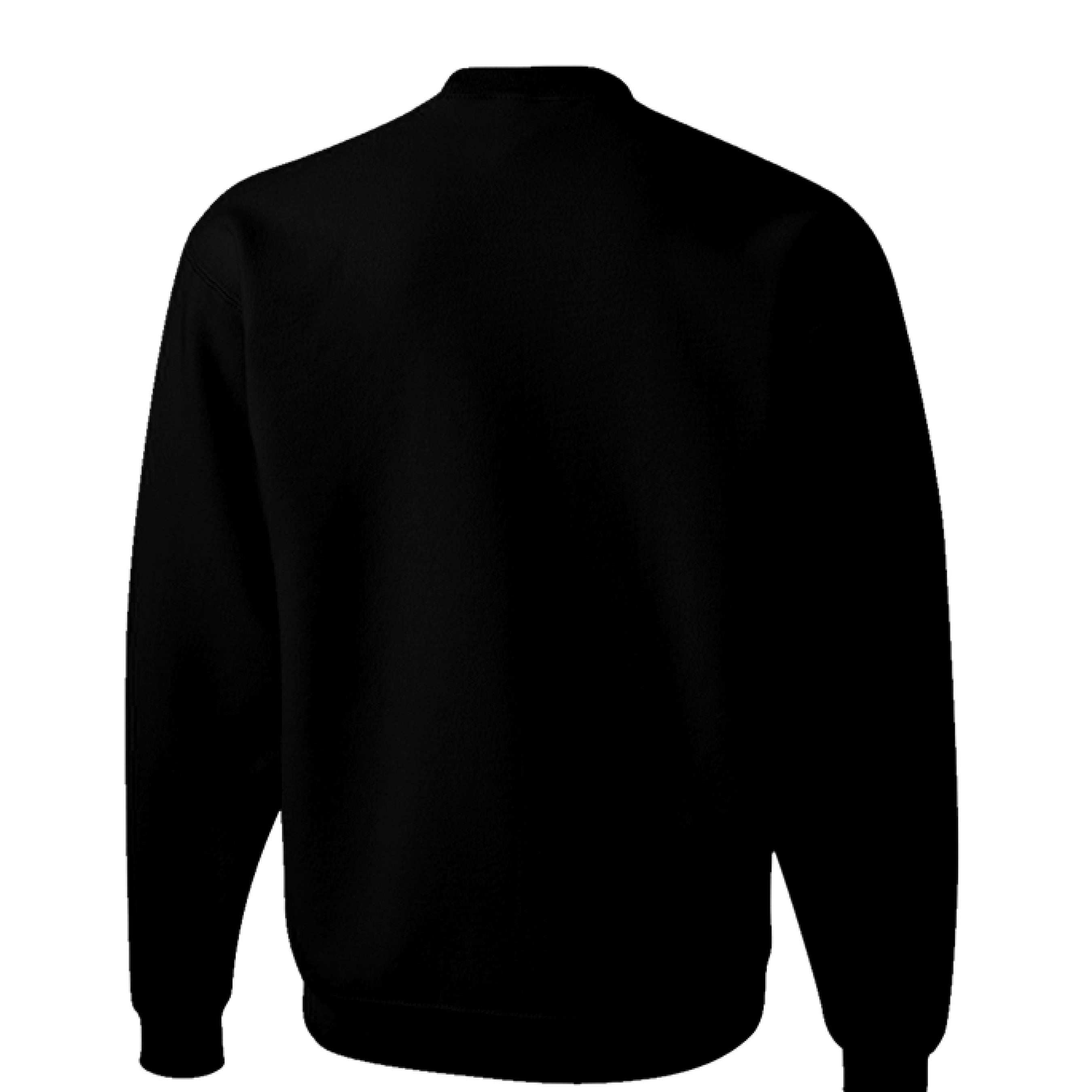 High Five Face Dog Crewneck - Funny Sarcastic Sweatshirt