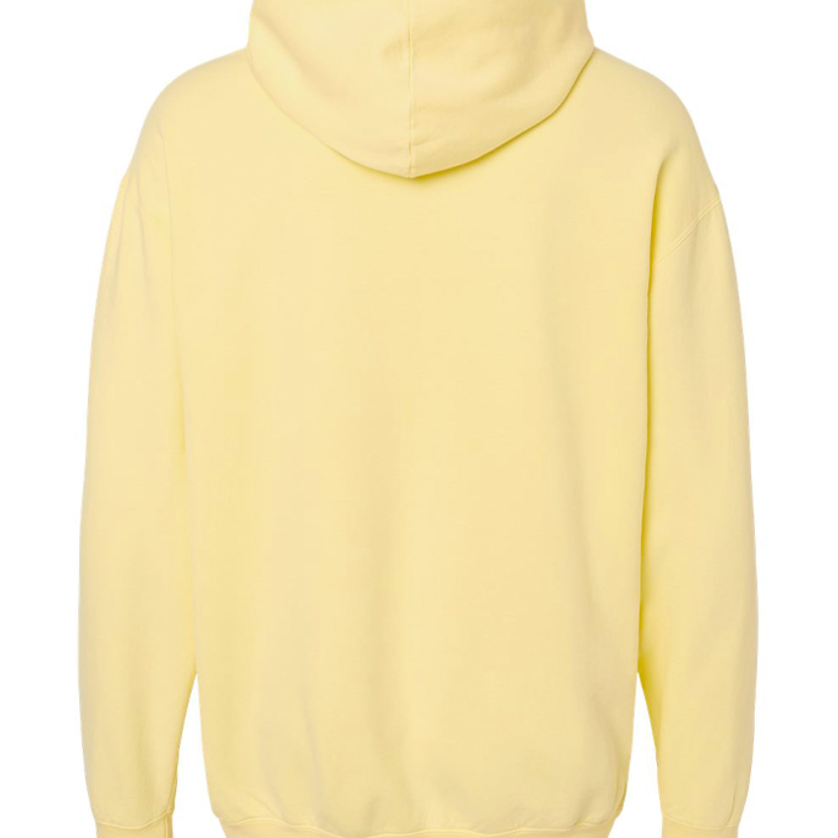 Whimsy Dog Scarf - Comfort Colors Cozy Sweatshirt