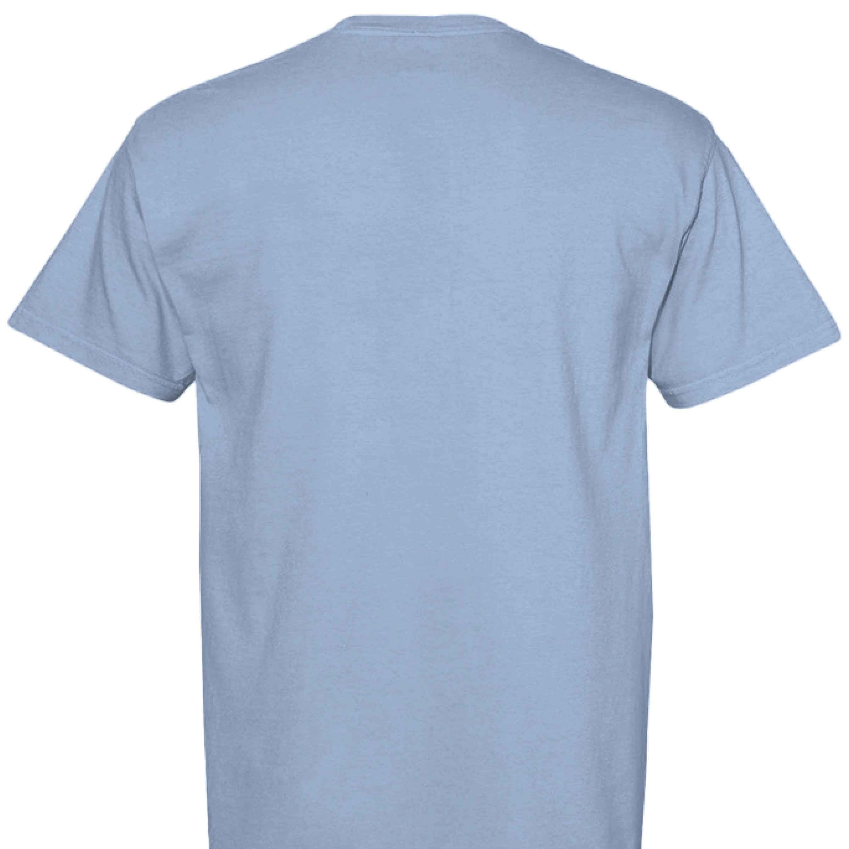Comfort Colors T-Shirt - Funny Saying "Terrible Idea"
