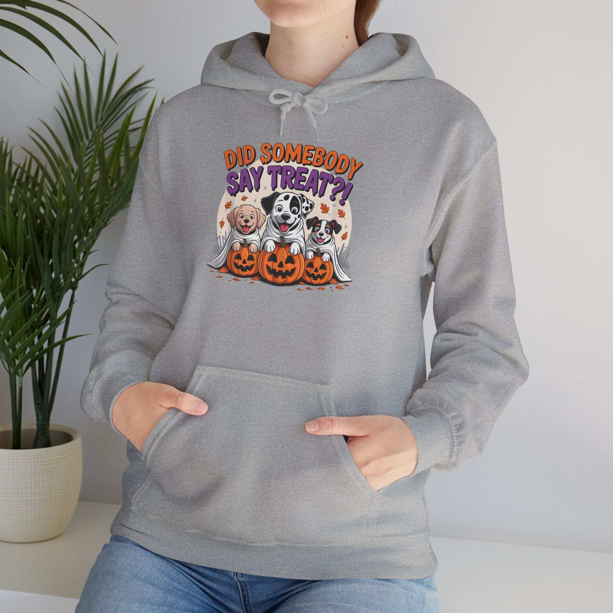 Halloween Dog Sweatshirt - Perfect for Trick or Treating