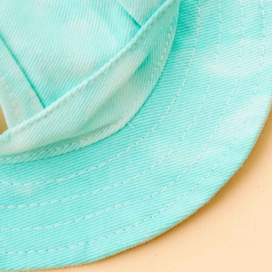 Adjustable Pet Visor Hat - Sun-Safe Shade