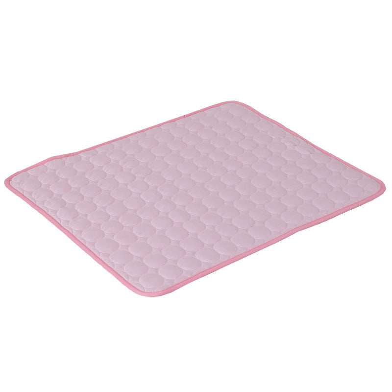Dog Cooling Mat Summer Pets Cold Bed Extra Large For Small Big Dogs
