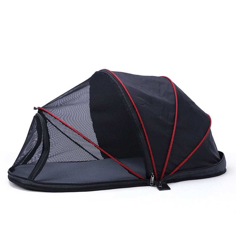 Travel Portable Folding Pet Tent - Great for Camping Park