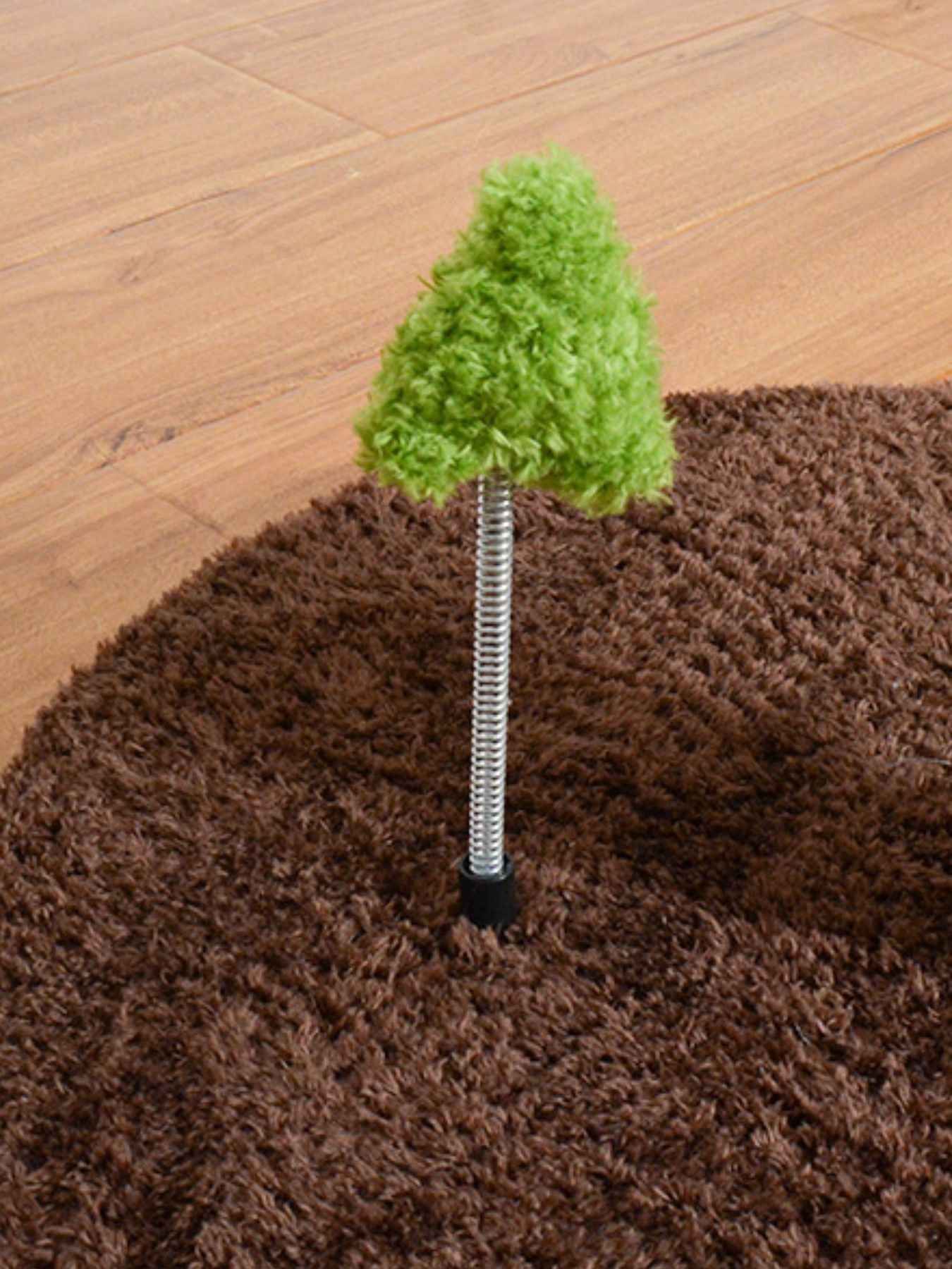 Cat Tree Sunflower Multi-Level - Wooden Condo with Perch Platforms