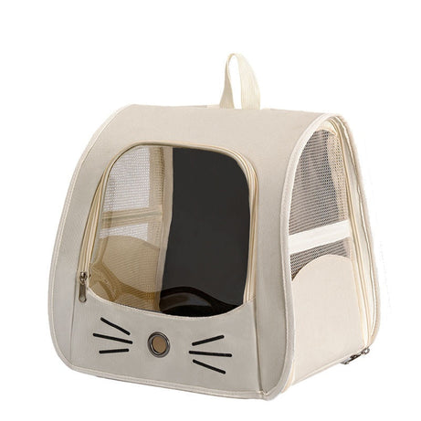Pet Car Seat Carrier - Folding Table Travel Bag