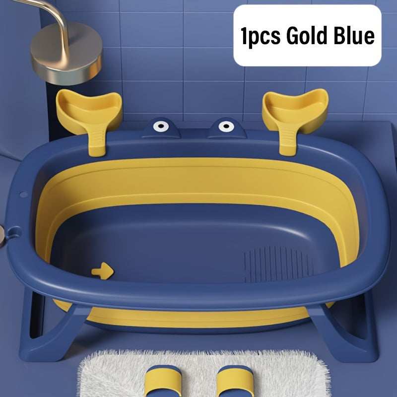 Portable Foldable Pet Tub Suitable For Cats And Small Dogs Under 20 Pounds