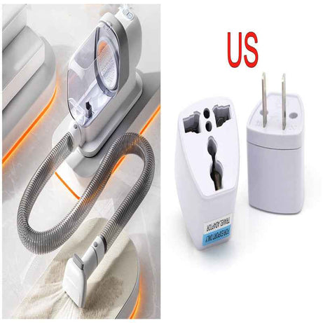 Cordless Pet Grooming Vacuum for Easy Mobility - Rechargeable