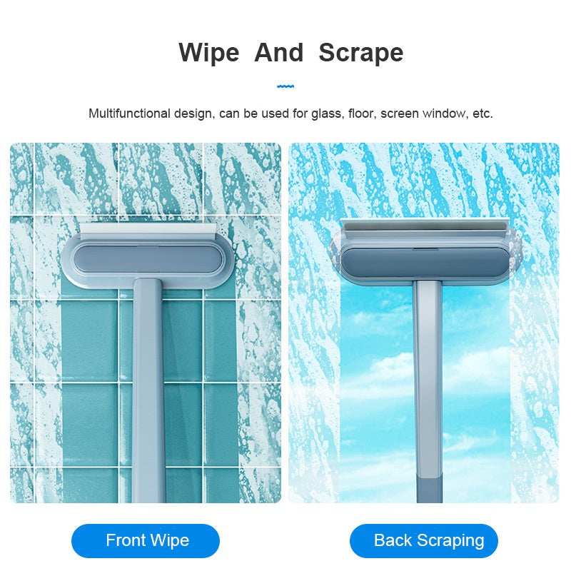 4-in-1 Pet Hair Removal Brush - Multi-Surface Cleaner