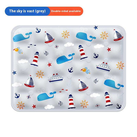 Pet Cooling Cold Pad Summer Cooling Pet Supplies - Small to XXL