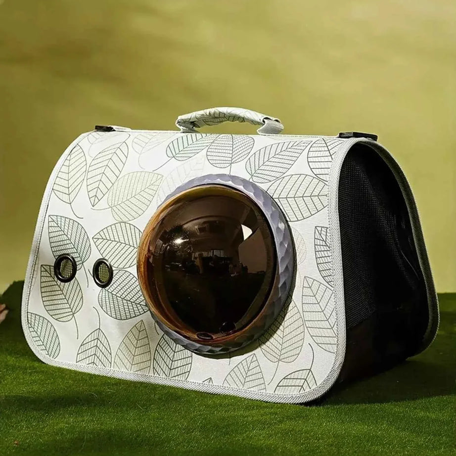 Pet Carrier Bag - Portable Bubble Window