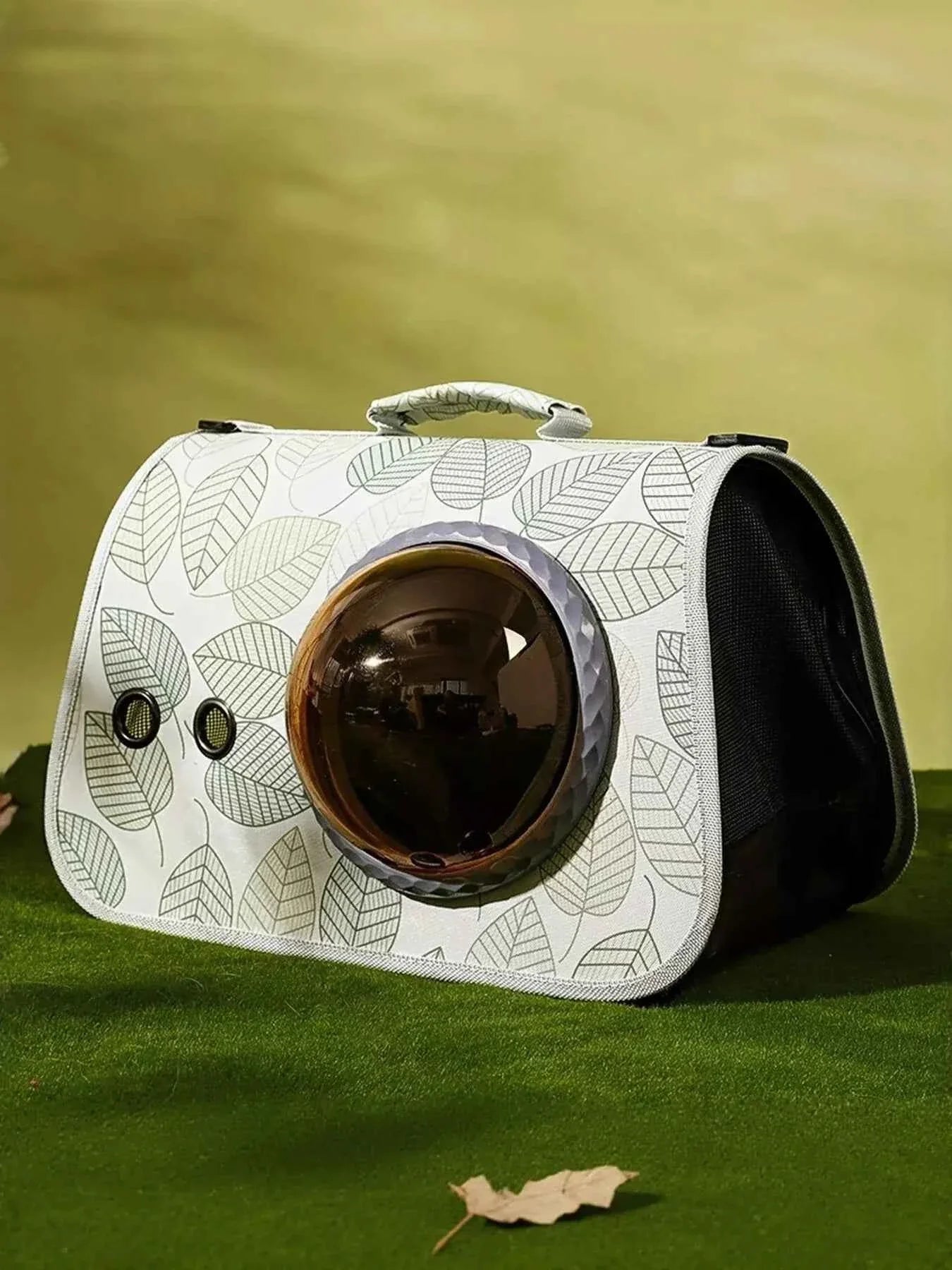 Pet Carrier Bag - Portable Bubble Window