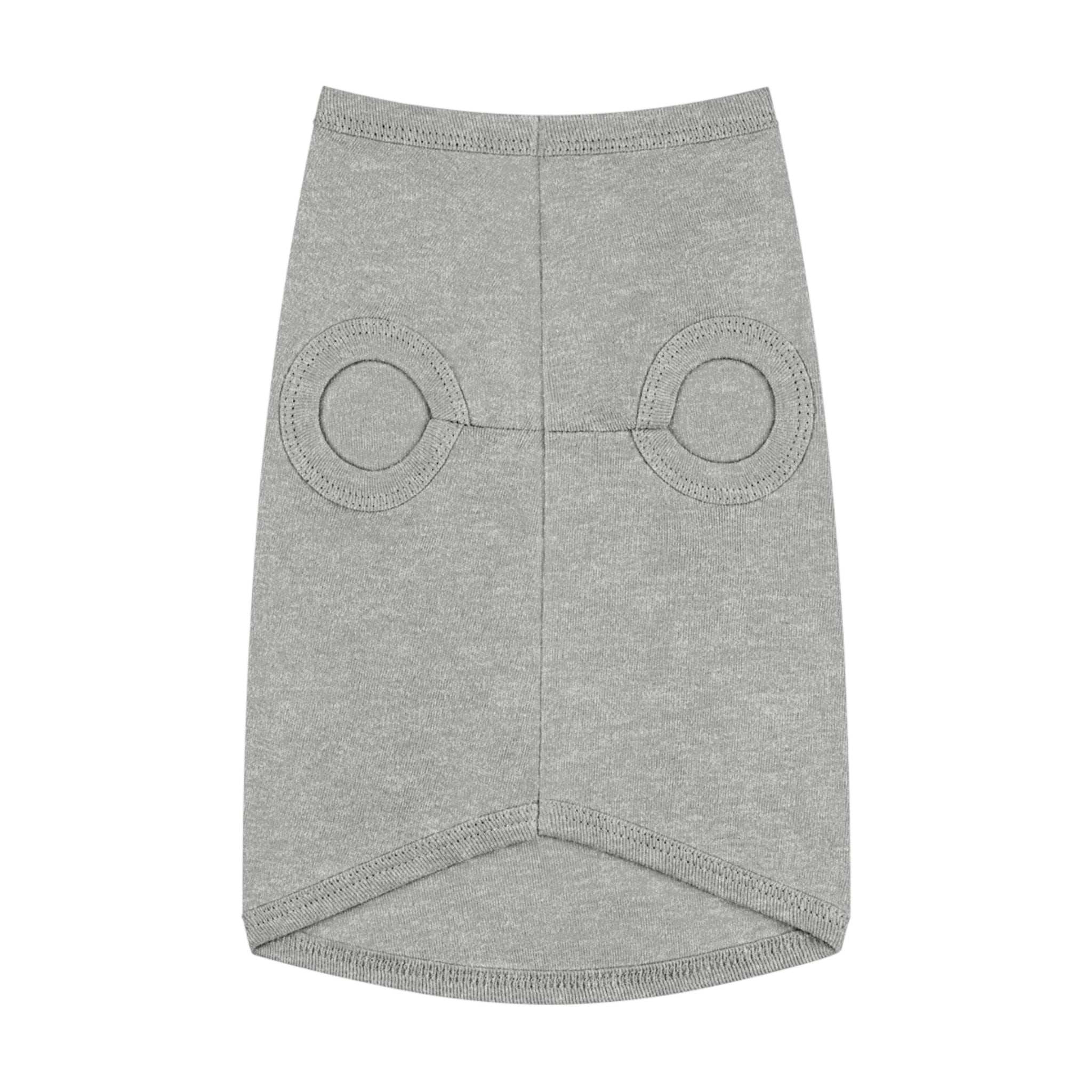 Cute Pet Tank Top - 'Love' Design for Dogs and Cats