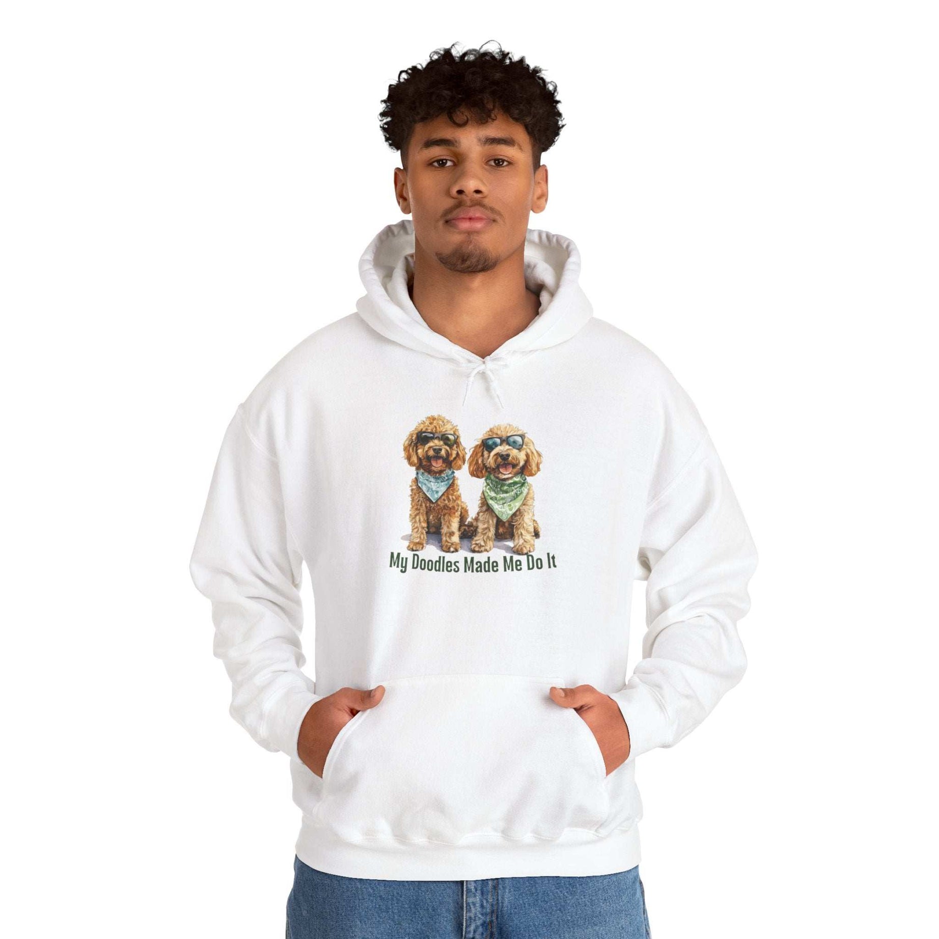Goldendoodle Dogs Sweatshirt - Cute Dog Lover Gift