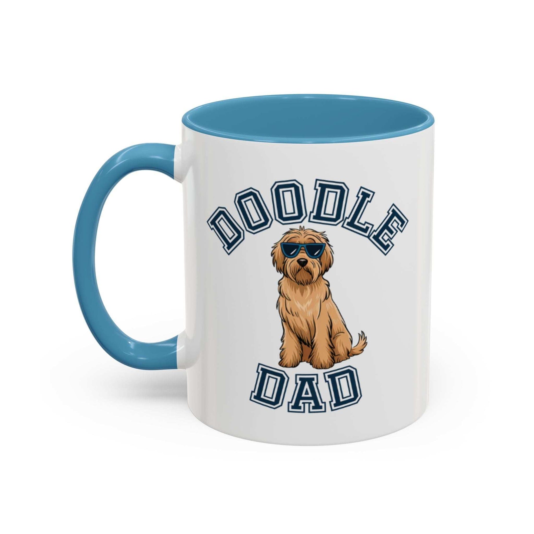Doodle Dad Coffee Mug – Perfect Gift for Dog Lovers