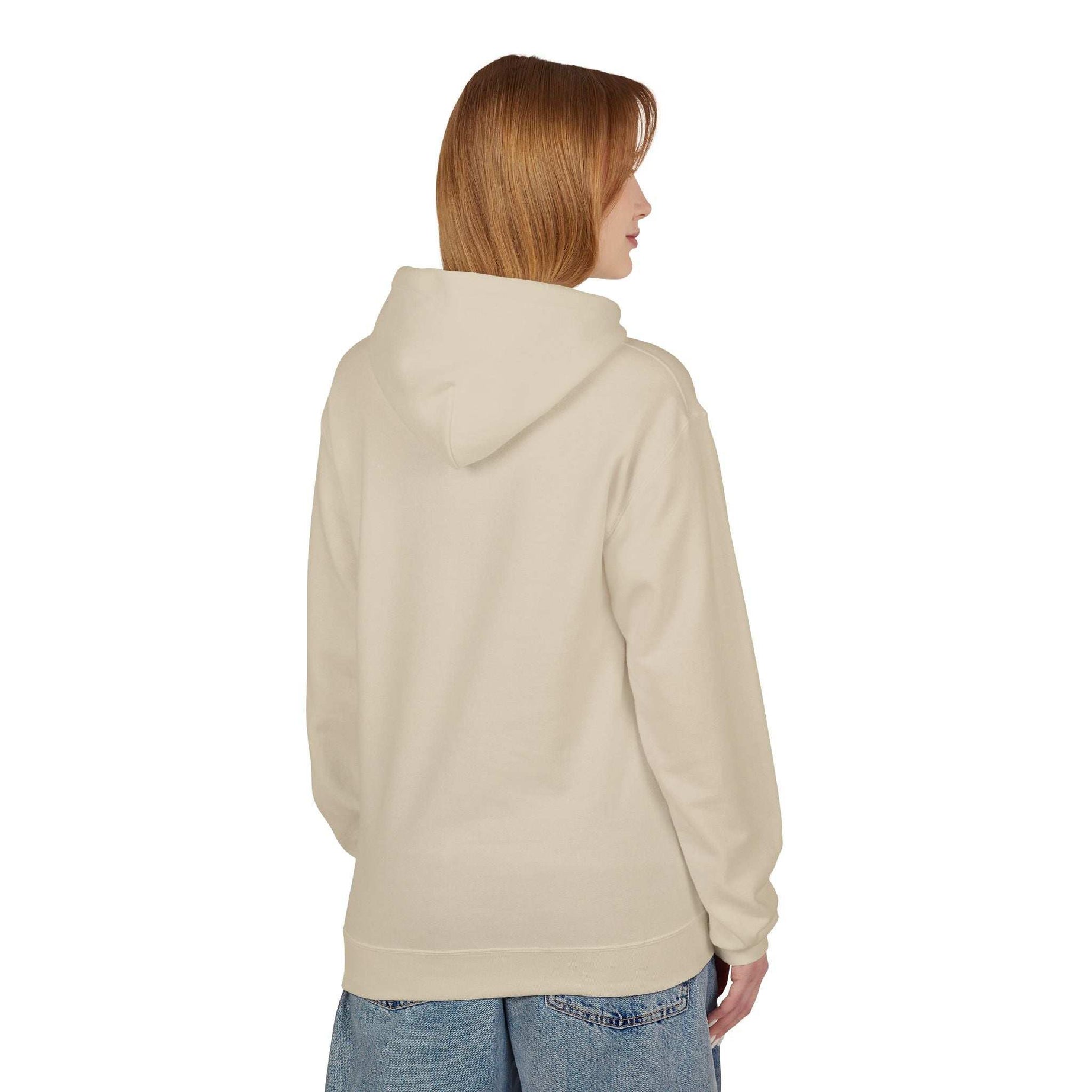 Mooo Cow Hoodie - Soft Fleece Unisex Sweatshirt