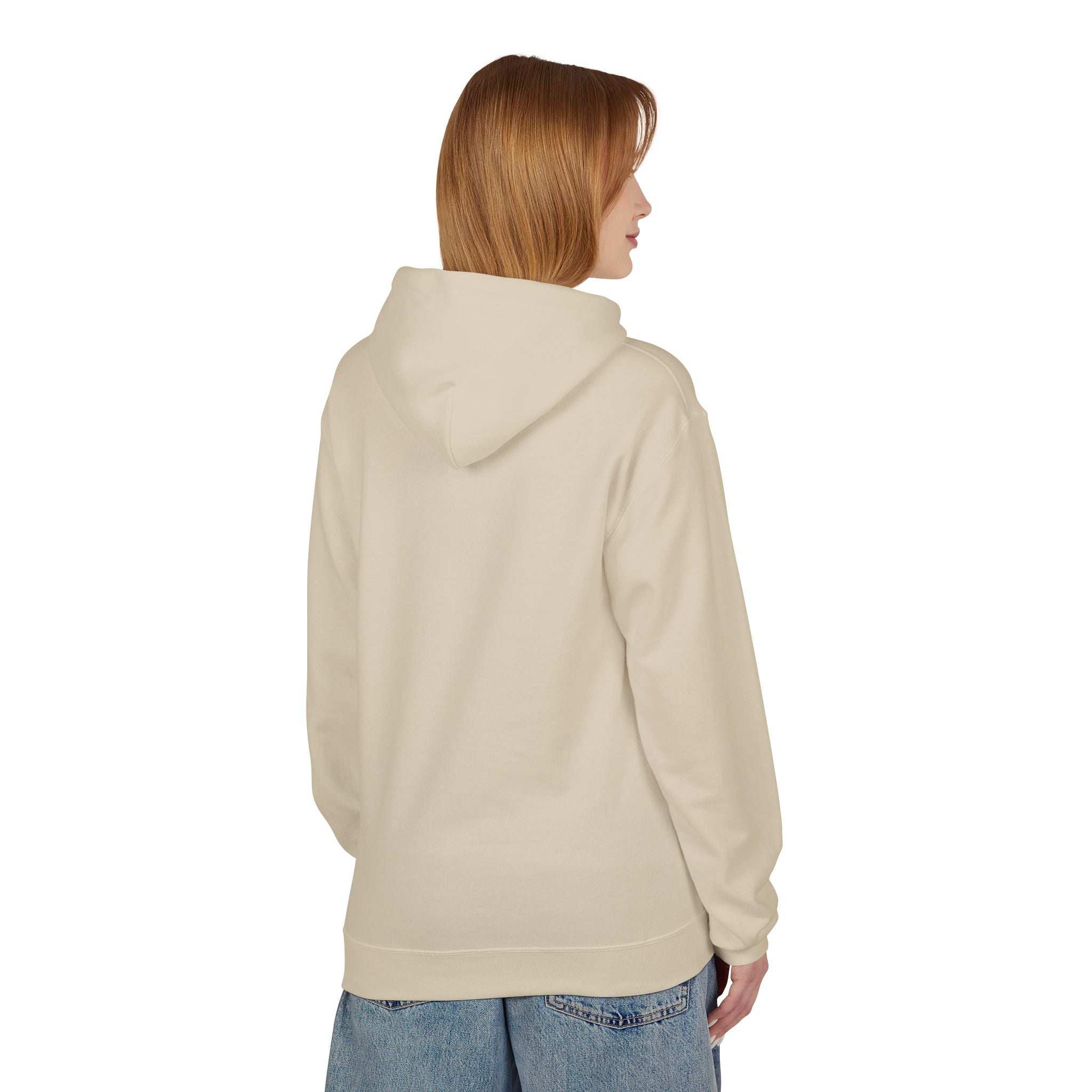 Mooo Cow Hoodie - Soft Fleece Unisex Sweatshirt