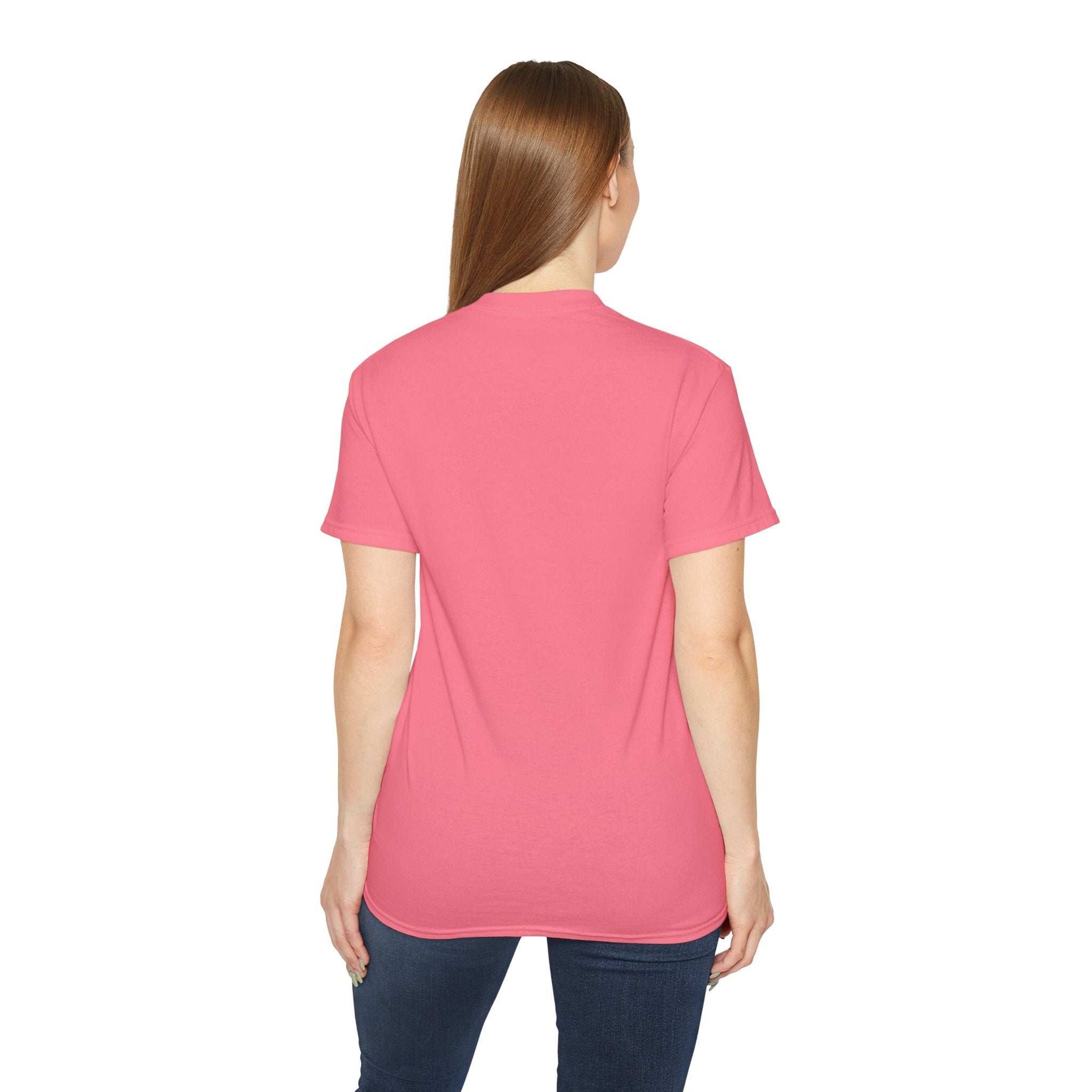 Girl and Her Dog Unisex Tee | Cute Pet Lover Shirt | Personalized Gift