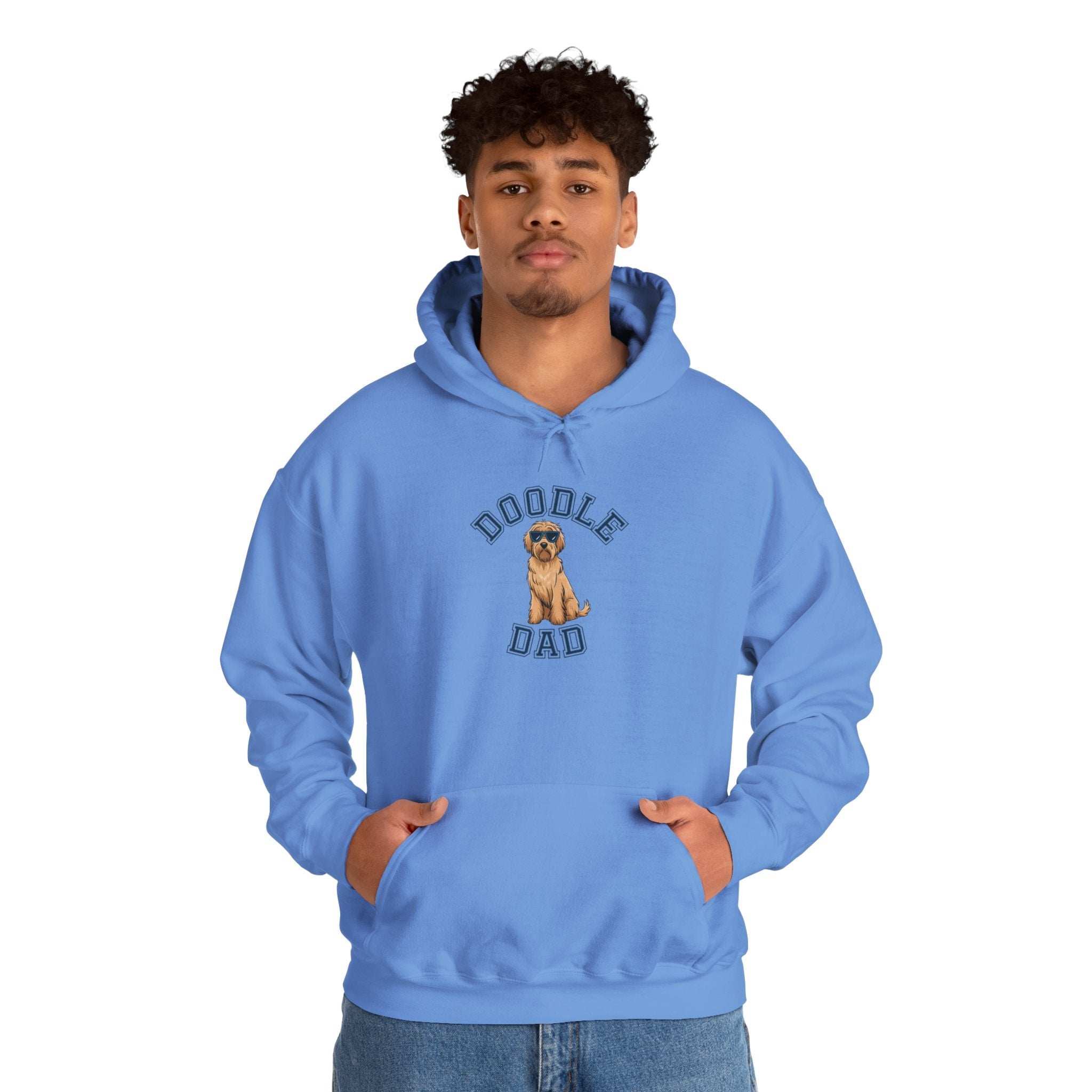 Doodle Dad Sweatshirt for Dog Lovers