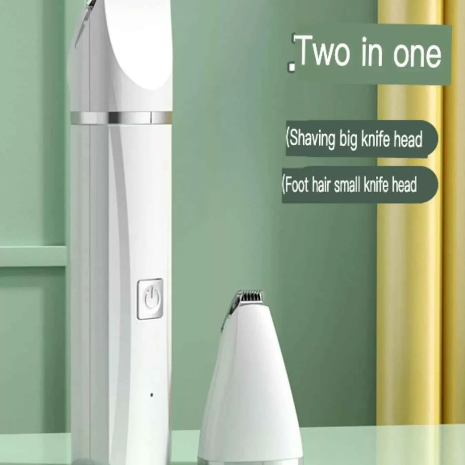 Pet Grooming Kit - Multifunctional Rechargeable System