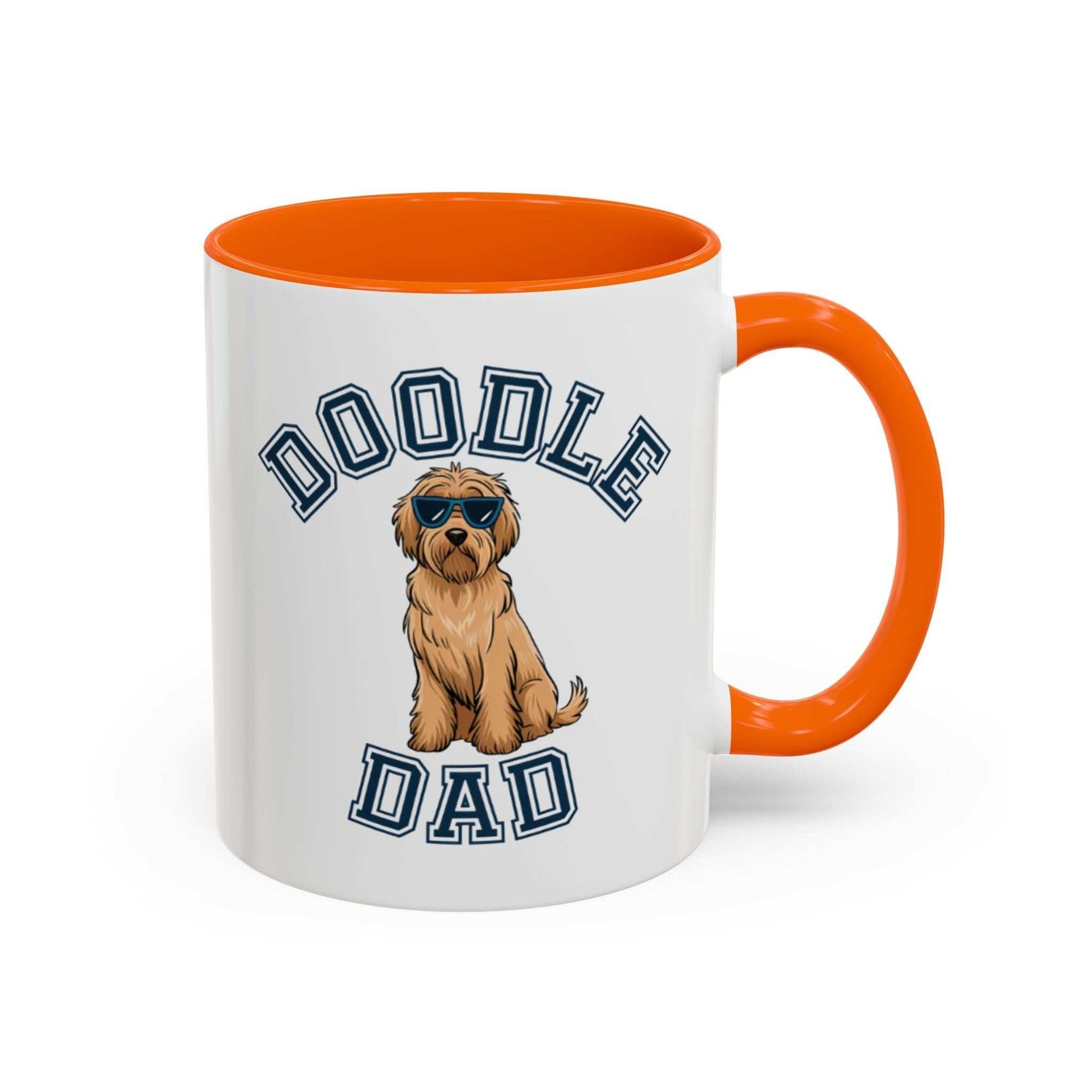 Doodle Dad Coffee Mug – Perfect Gift for Dog Lovers