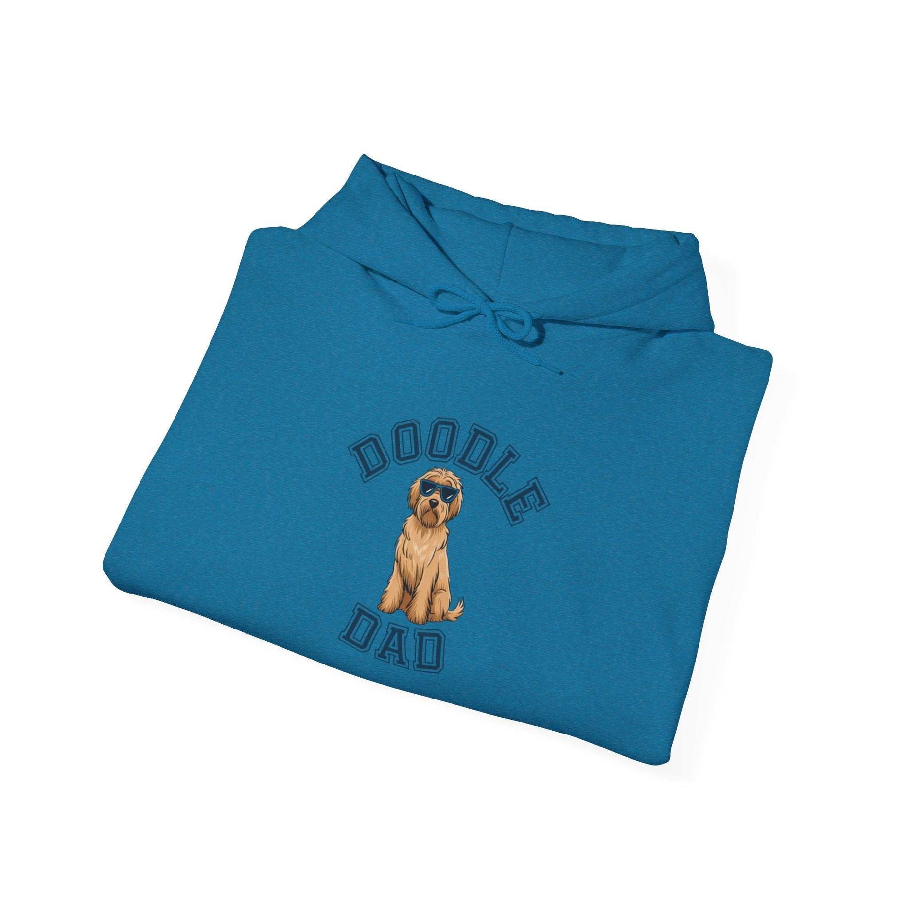 Doodle Dad Sweatshirt for Dog Lovers