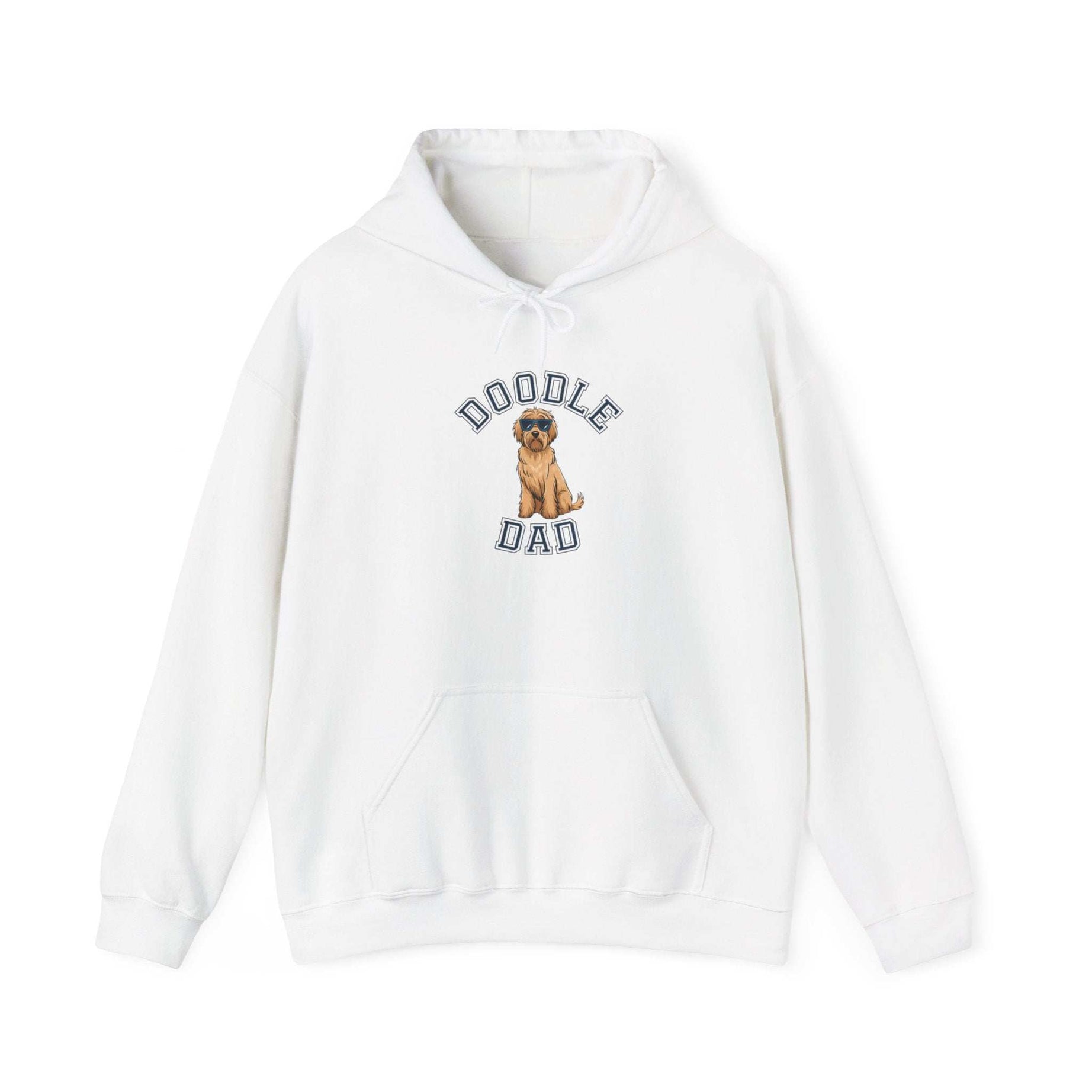 Doodle Dad Sweatshirt for Dog Lovers