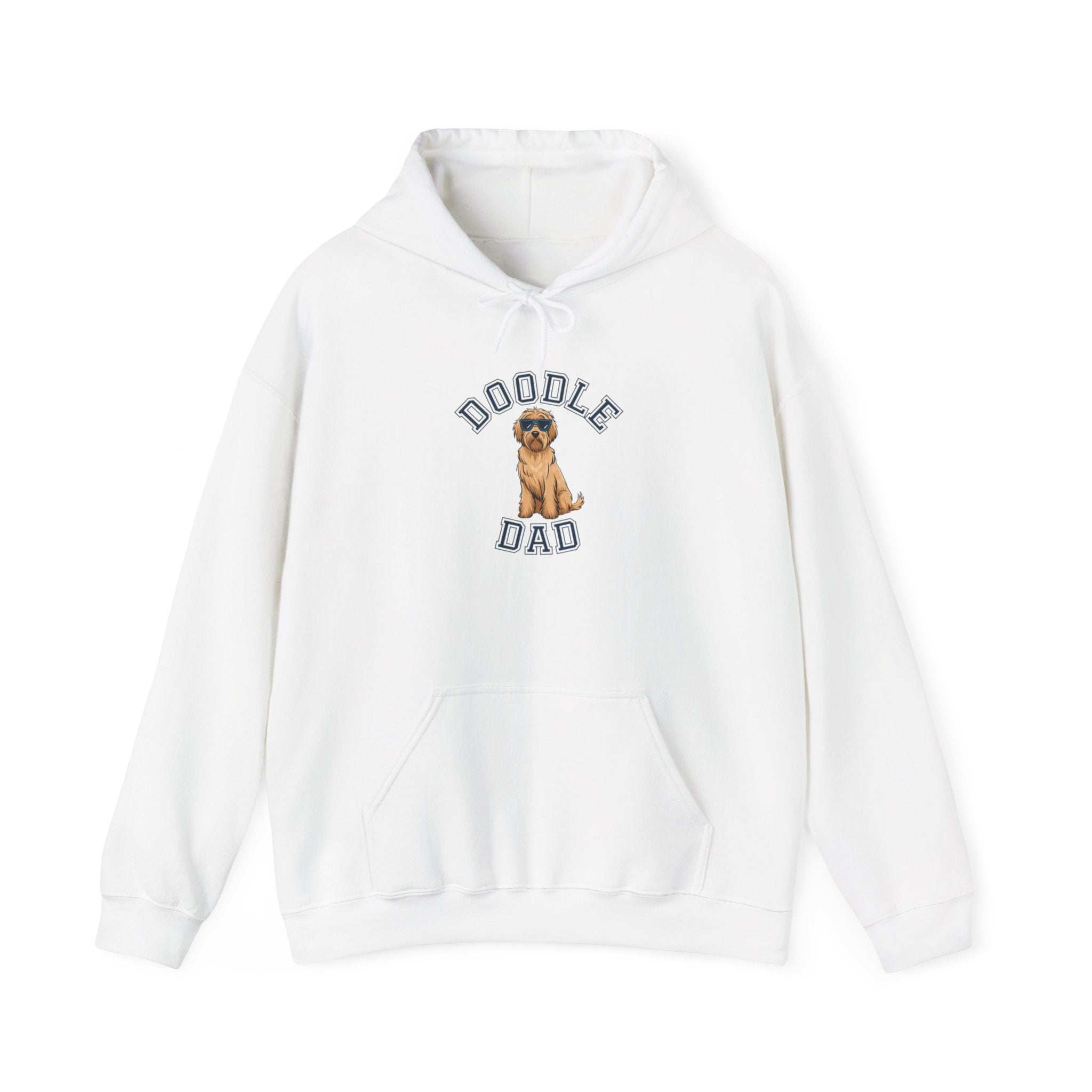 Doodle Dad Sweatshirt for Dog Lovers
