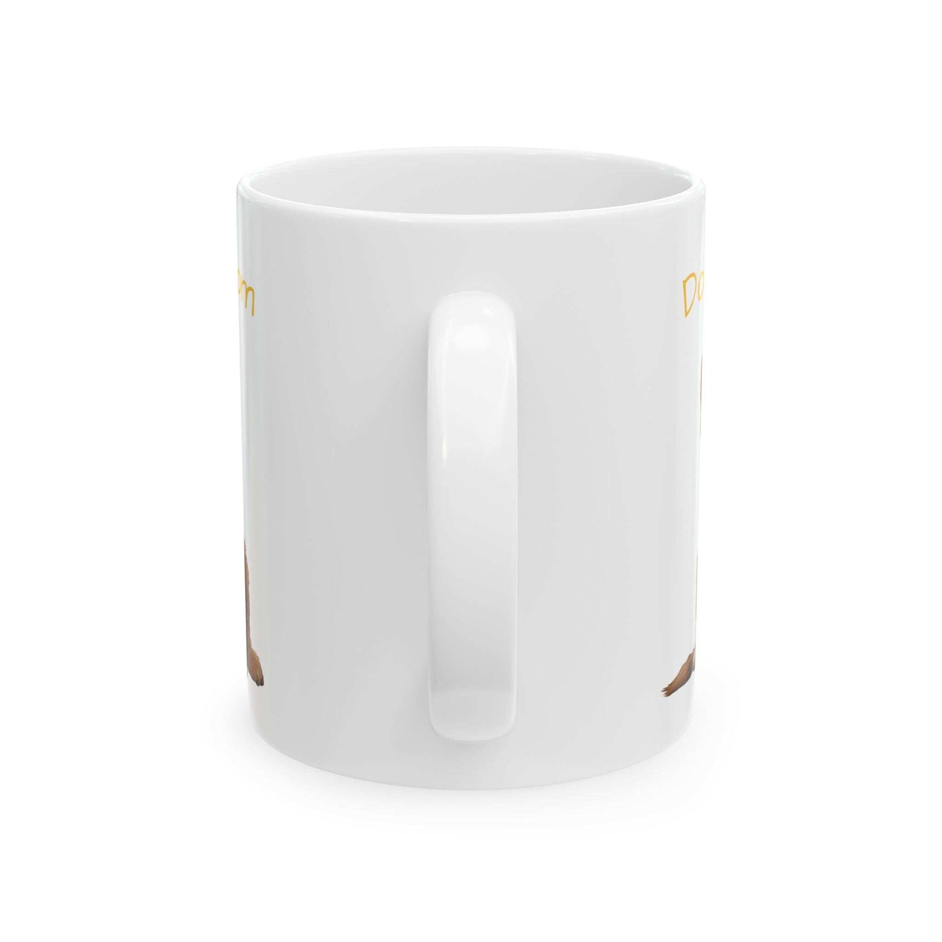 Doodle Dog Mom Ceramic Mug - Perfect Gift for Pet Lovers