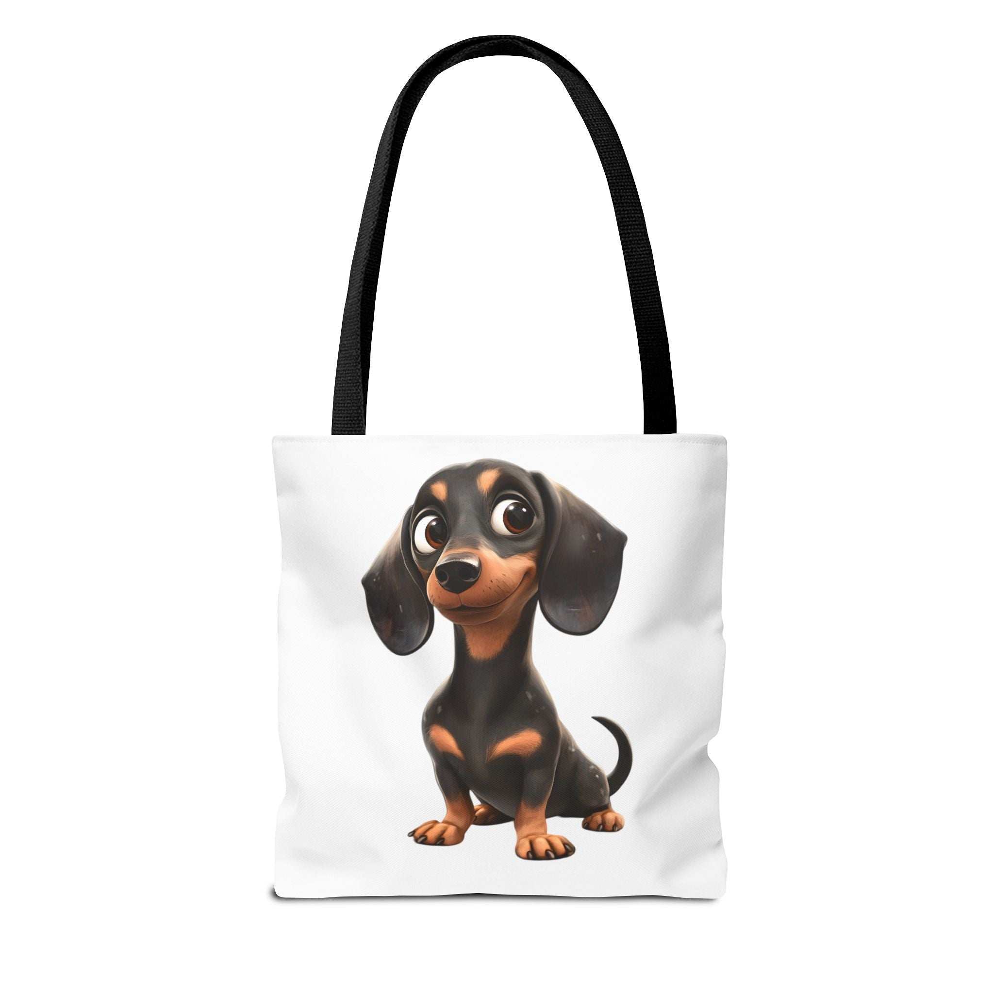 Cute Dachshund Tote Bag | Adorable Dog Lover Accessory