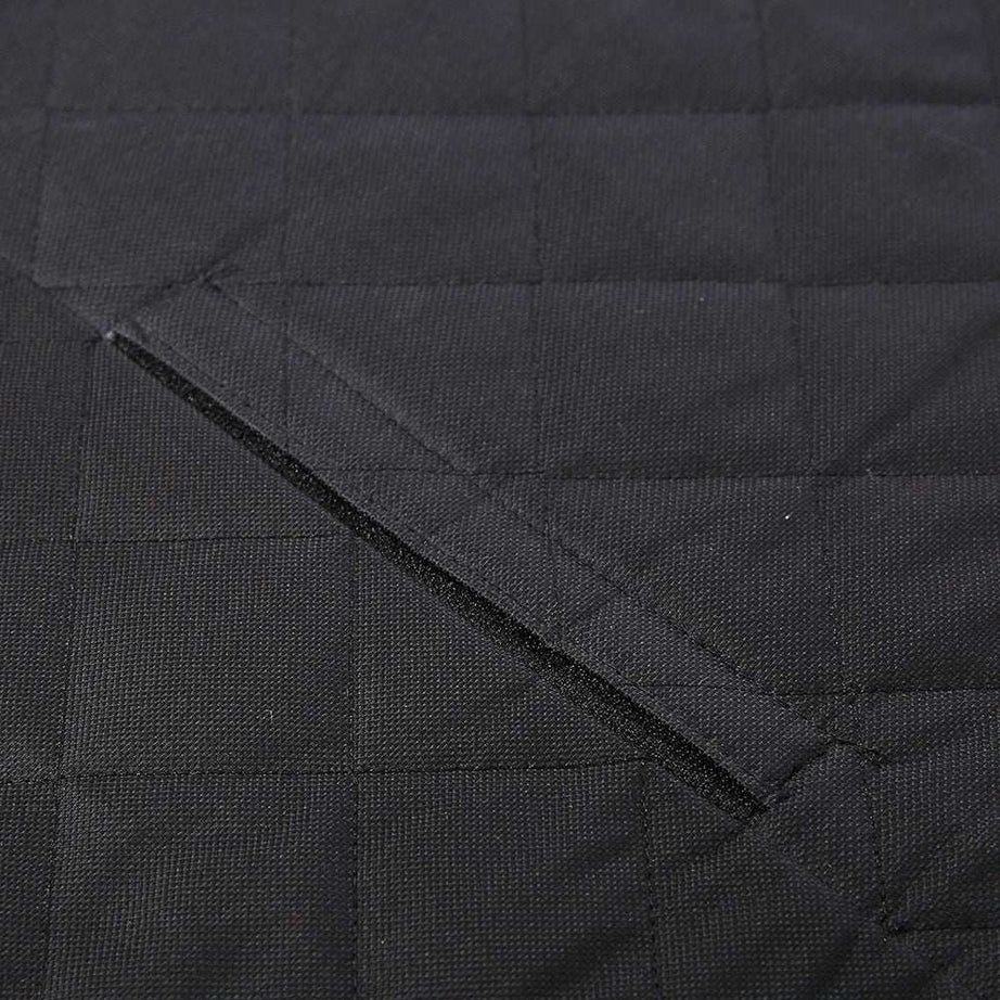 Back Seat Dog Car Cover Pet Hammock Safety Protector Mat