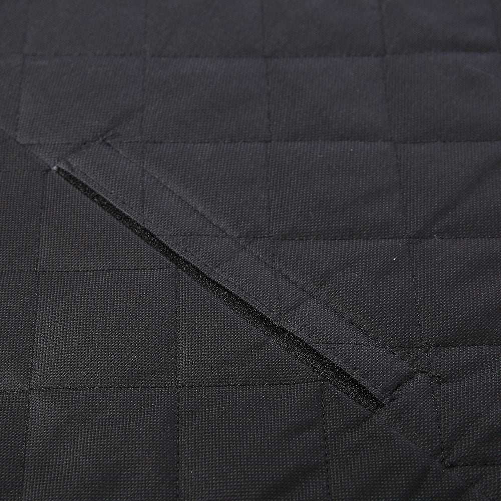 Back Seat Dog Car Cover Pet Hammock Safety Protector Mat