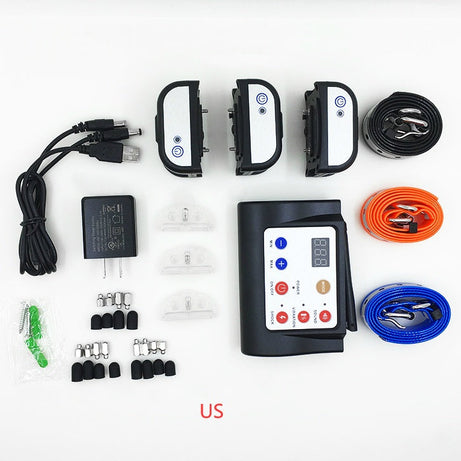 Invisible Guardian Fence - 2-in-1 Wireless Dog Trainer